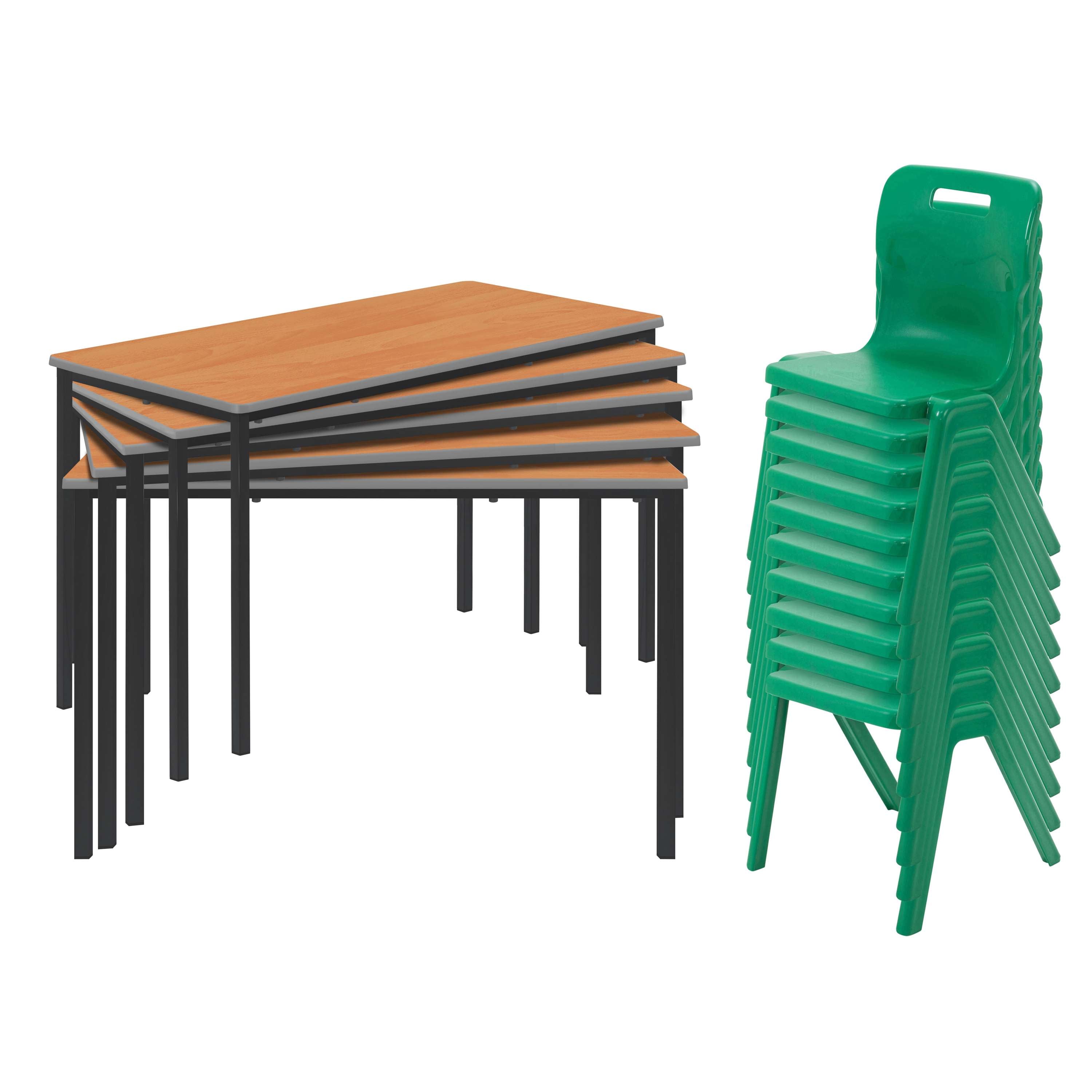 Titan Key Stage 4 Classroom Bundle