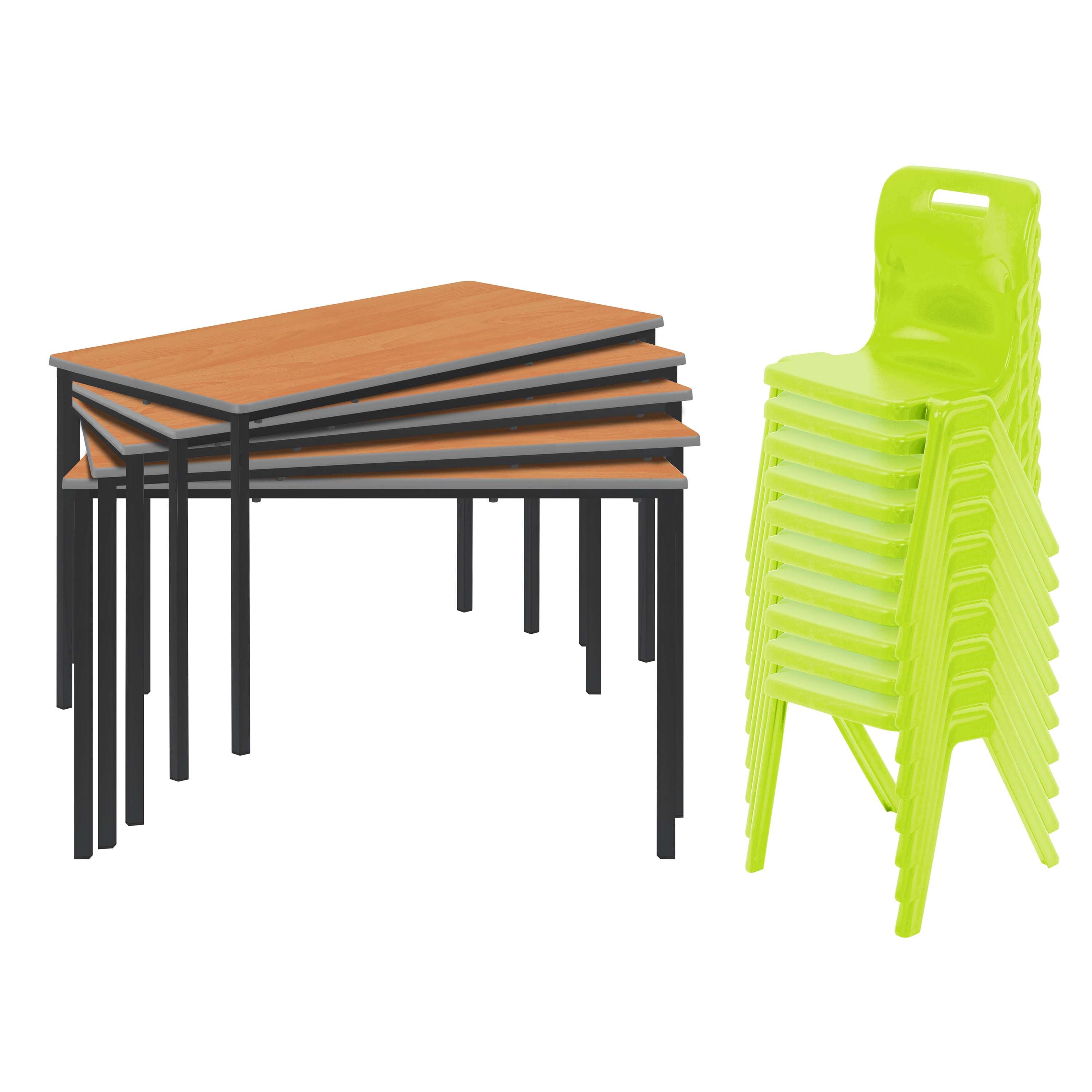 Titan Key Stage 4 Classroom Bundle