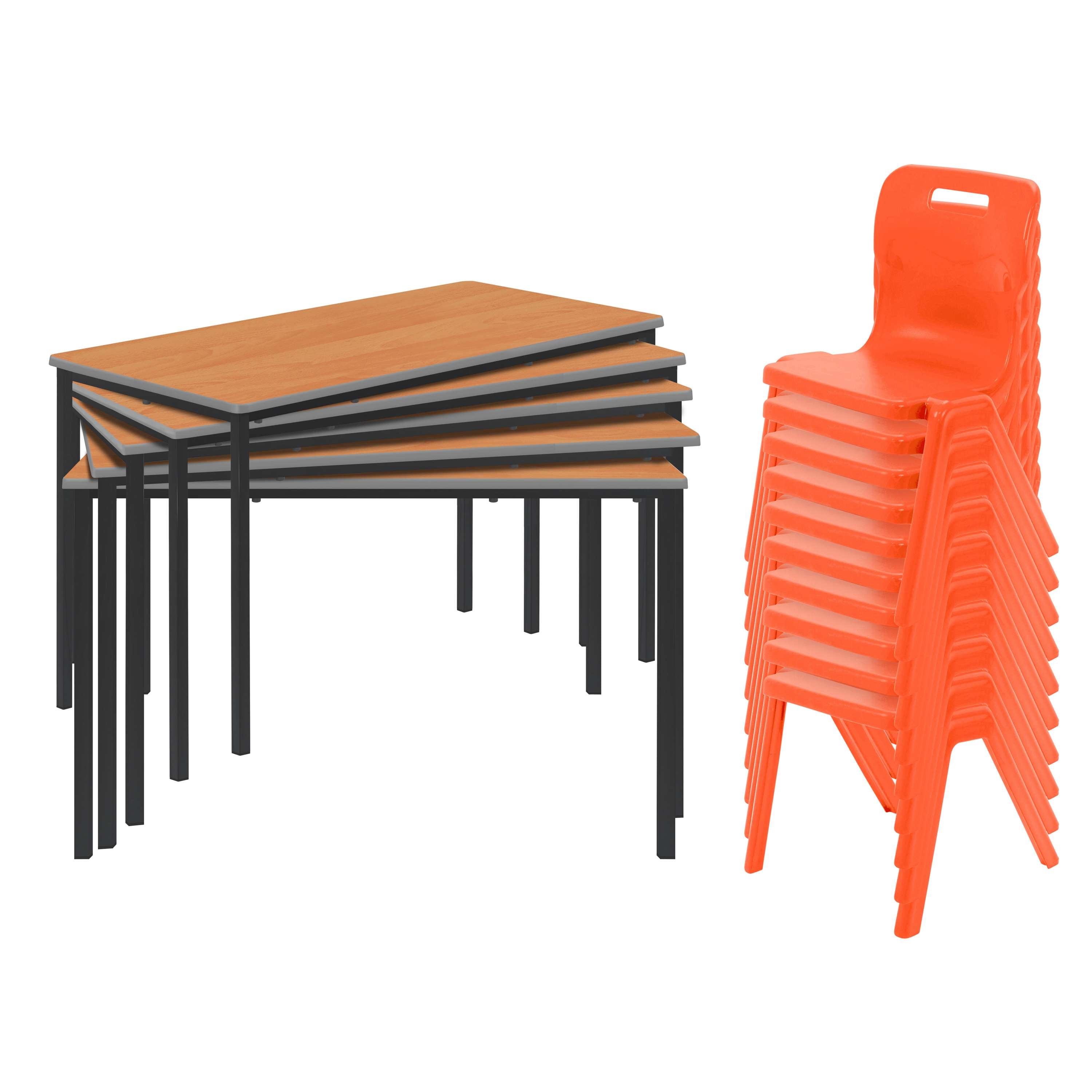 Titan Key Stage 4 Classroom Bundle