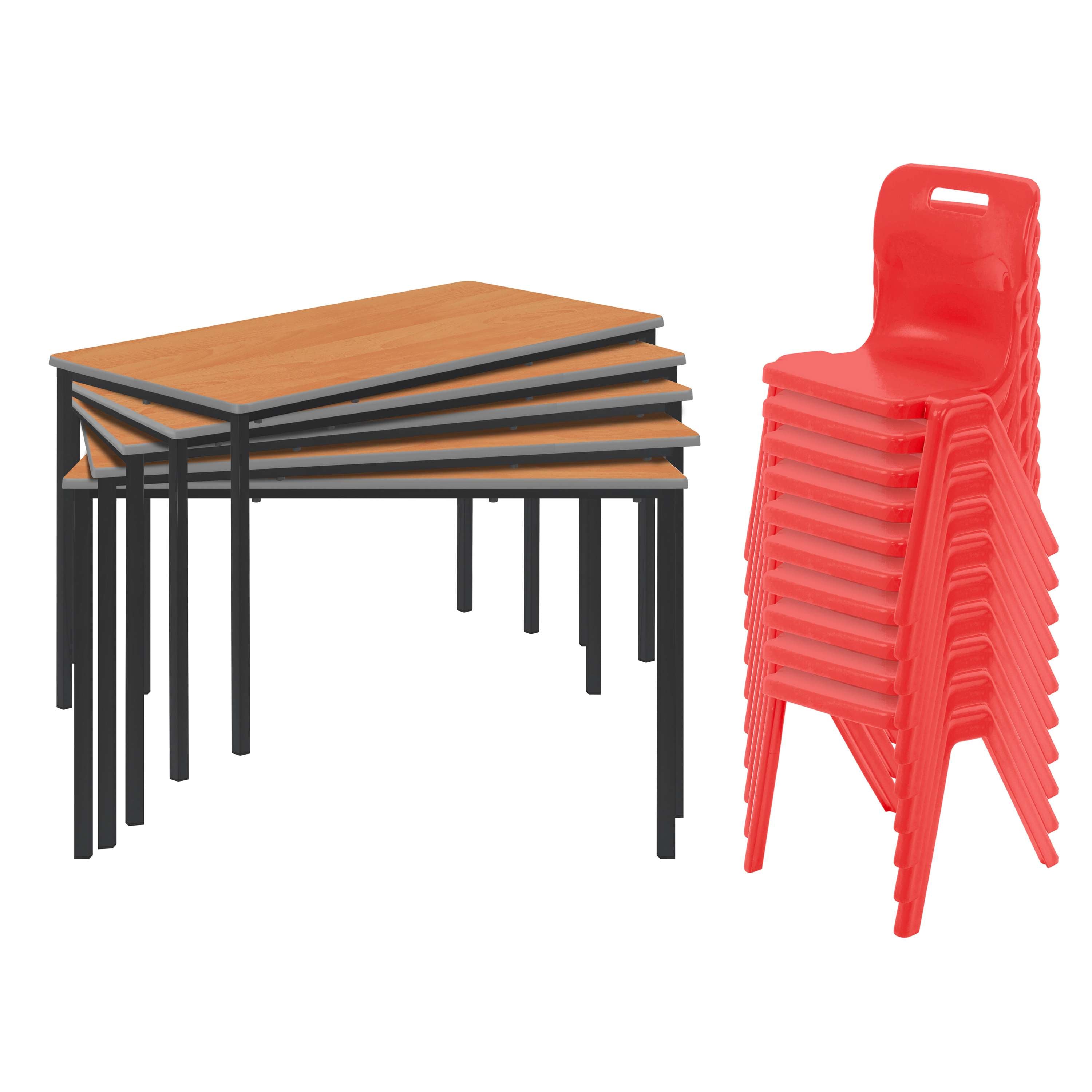 Titan Key Stage 4 Classroom Bundle