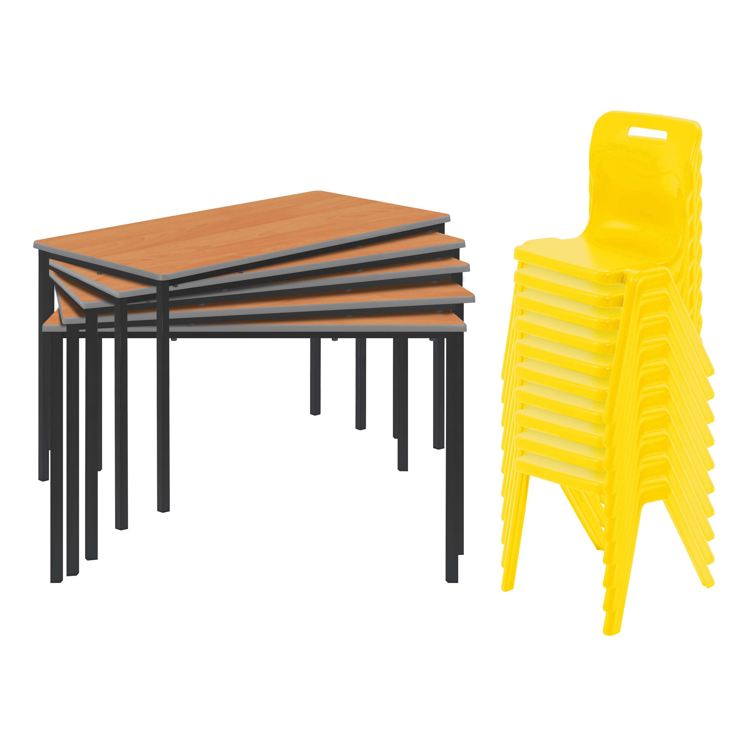 Titan Key Stage 4 Classroom Bundle