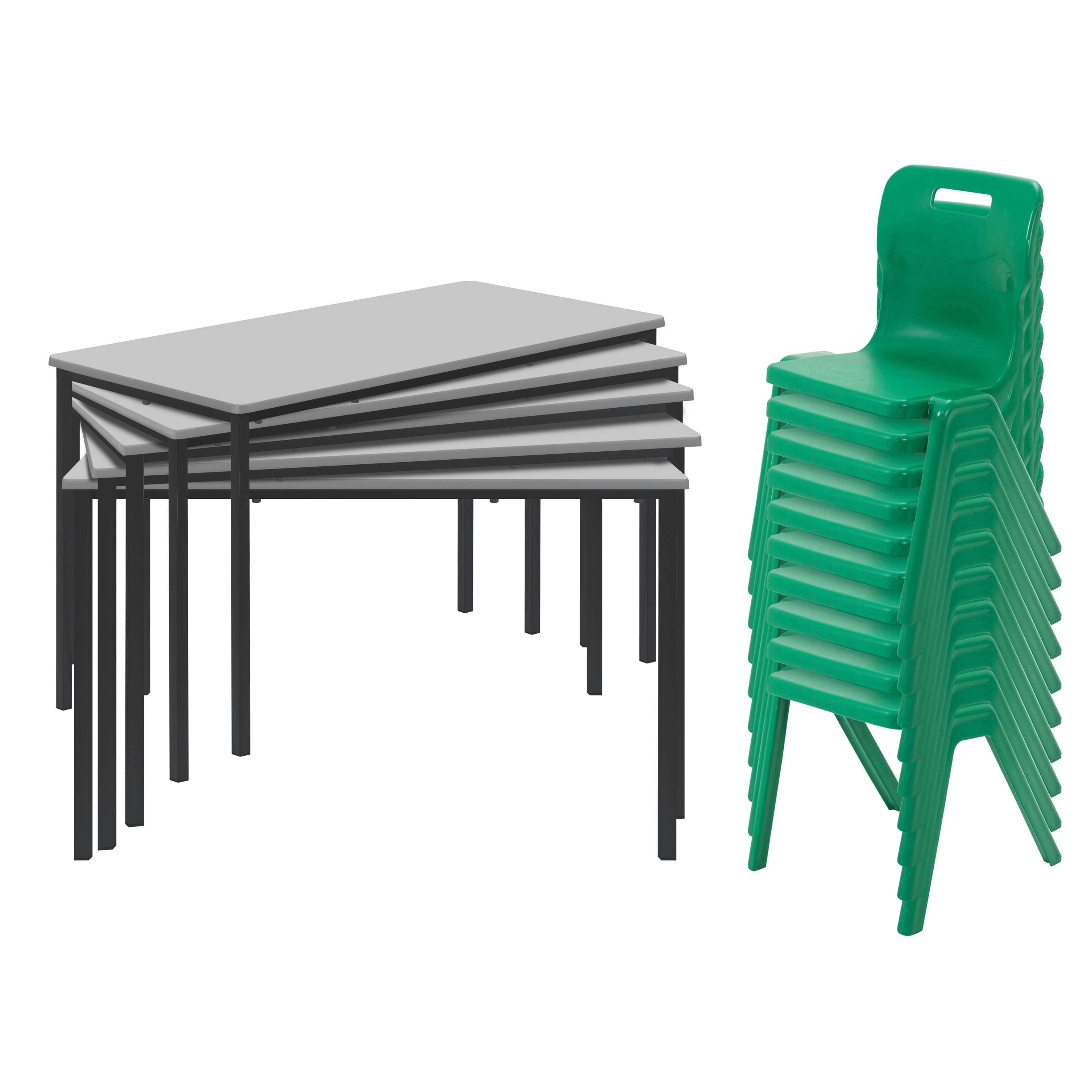 Titan Key Stage 4 Classroom Bundle