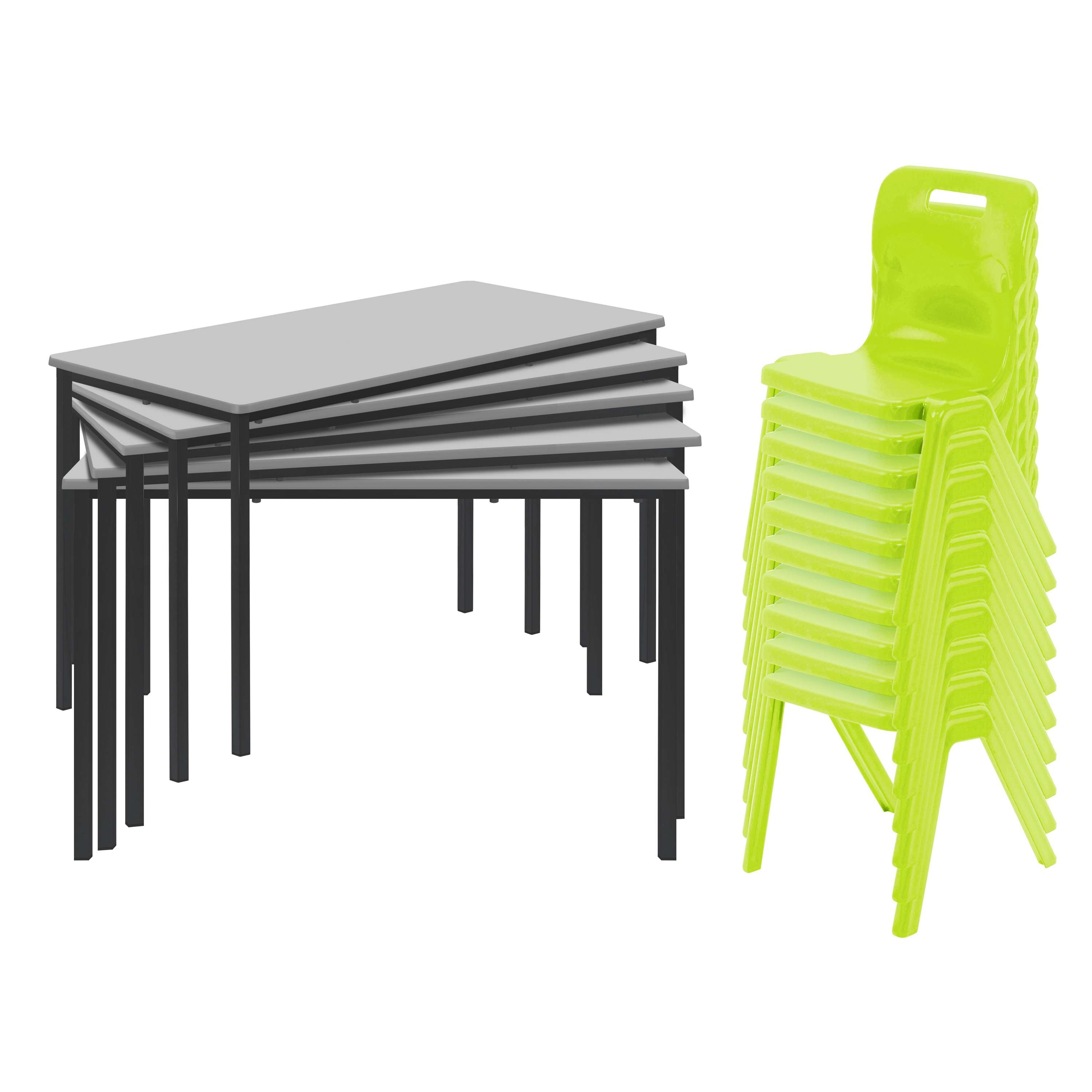 Titan Key Stage 4 Classroom Bundle