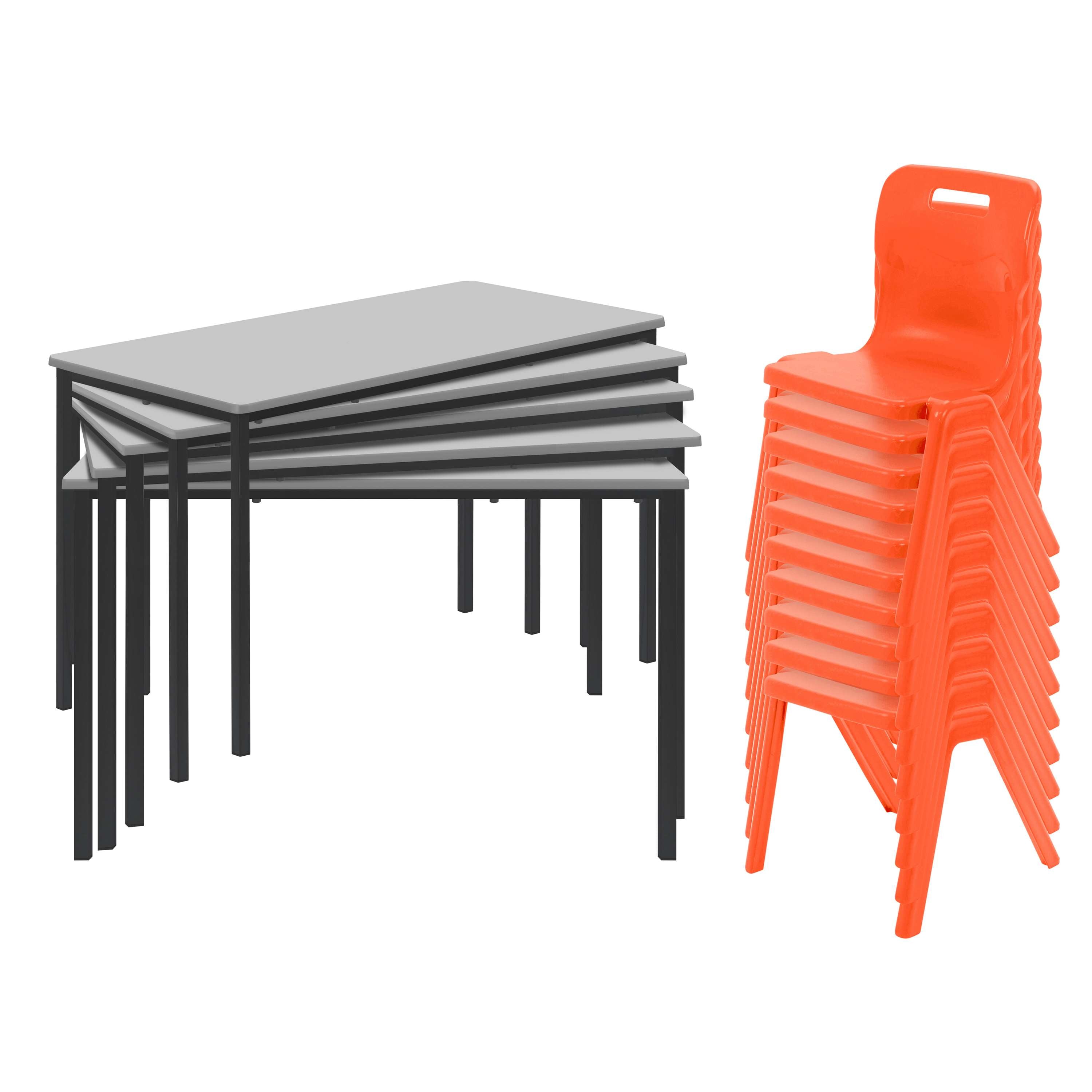 Titan Key Stage 4 Classroom Bundle