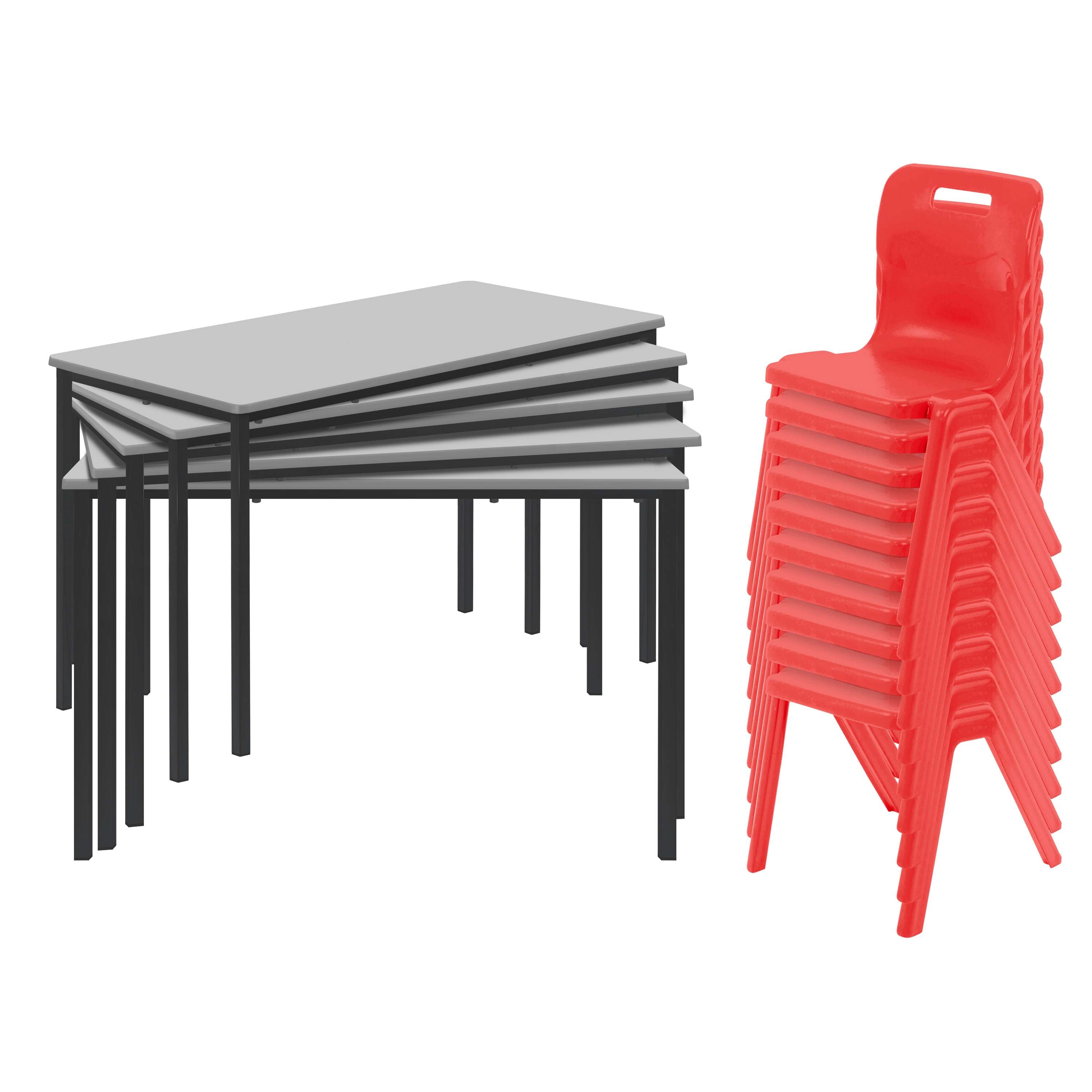 Titan Key Stage 4 Classroom Bundle