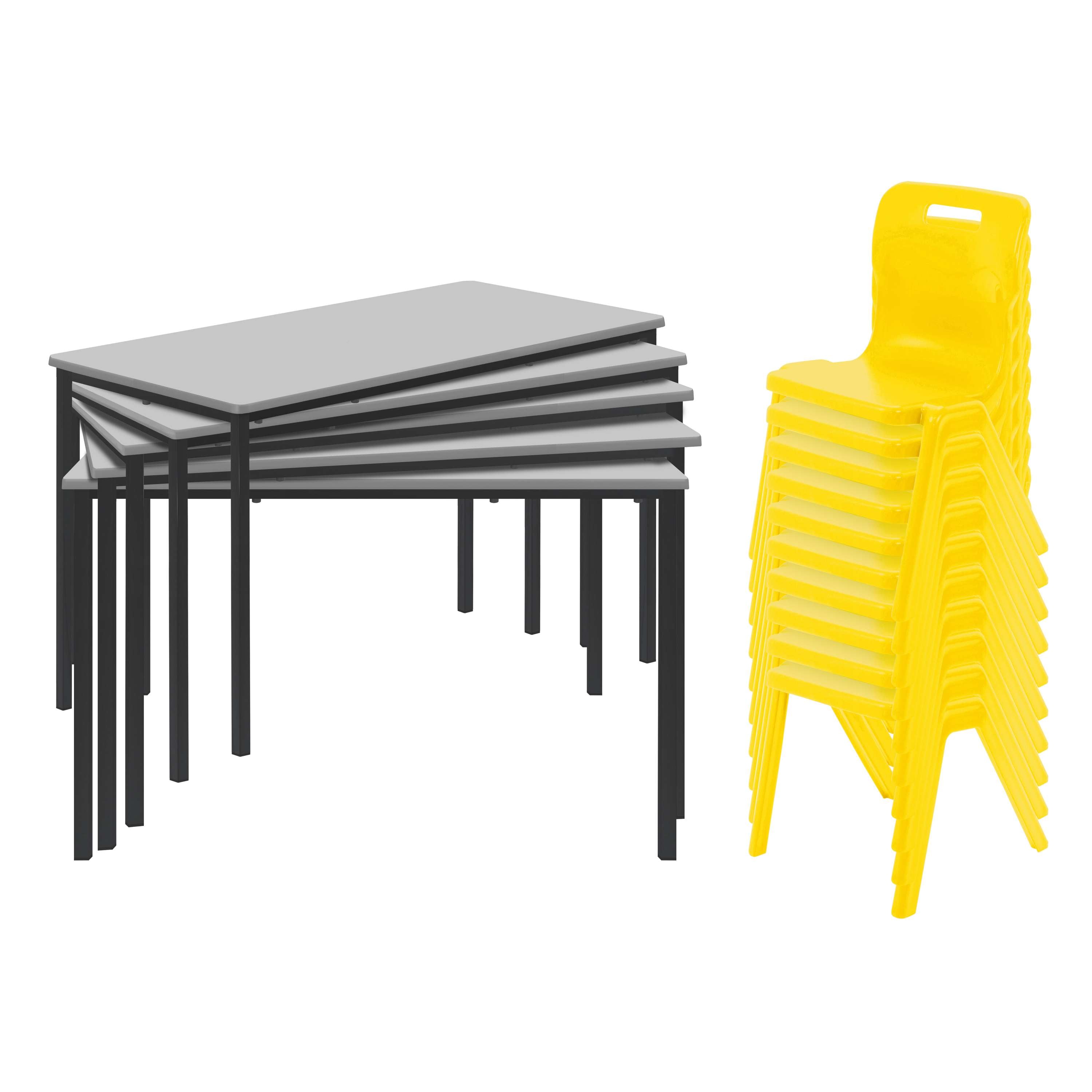 Titan Key Stage 4 Classroom Bundle