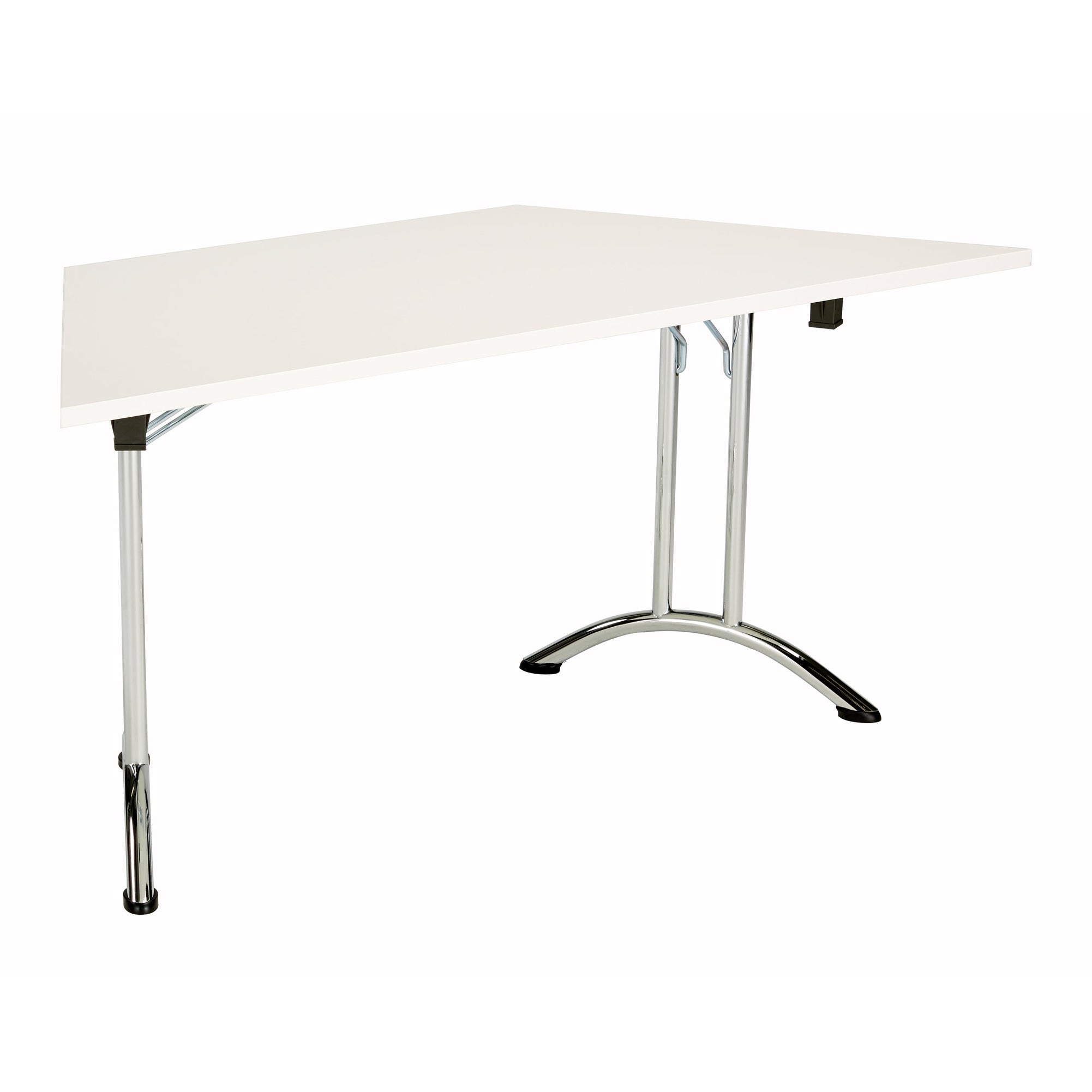 One Union Trapezoidal Folding Table (FSC)