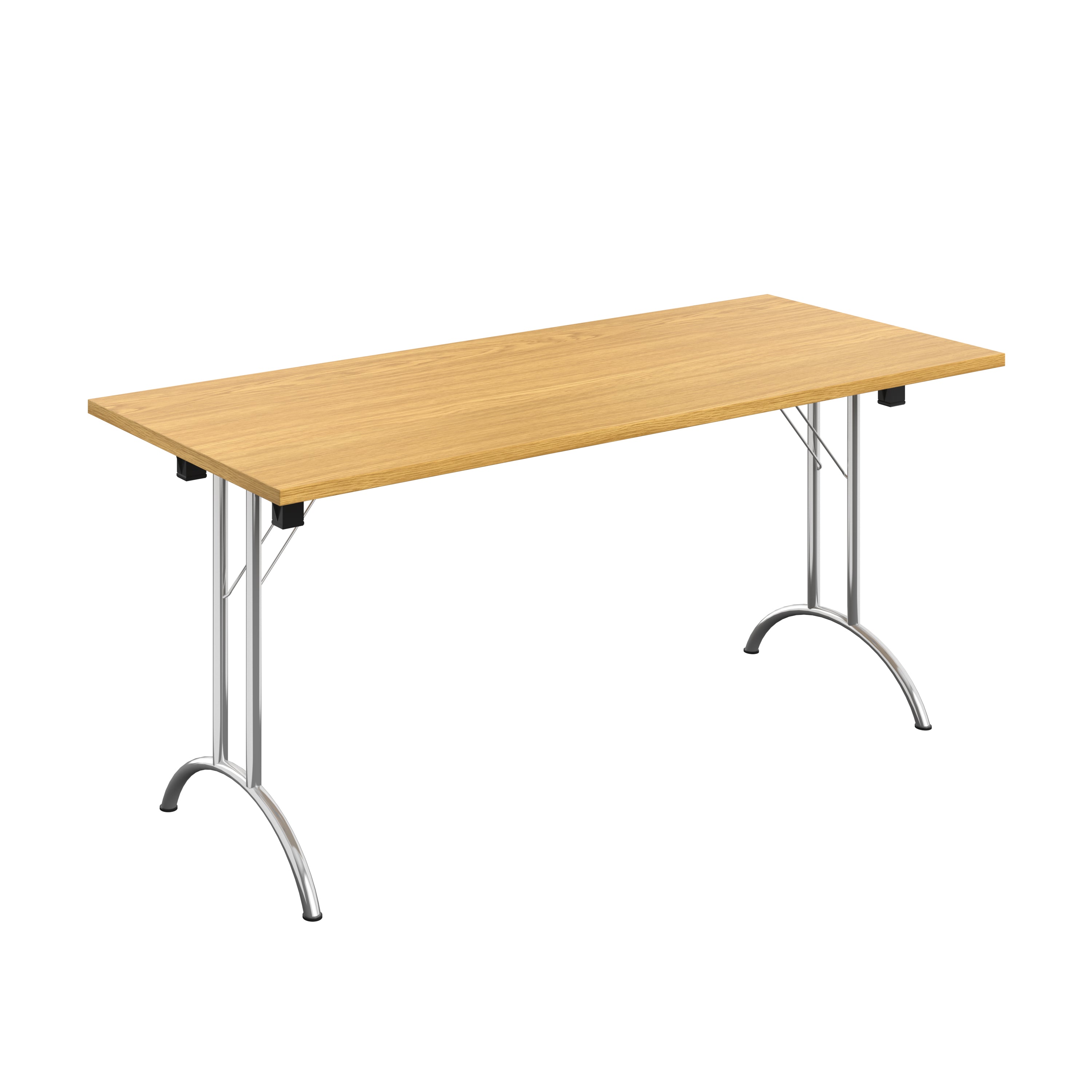 One Union Rectangular Folding Table (FSC)