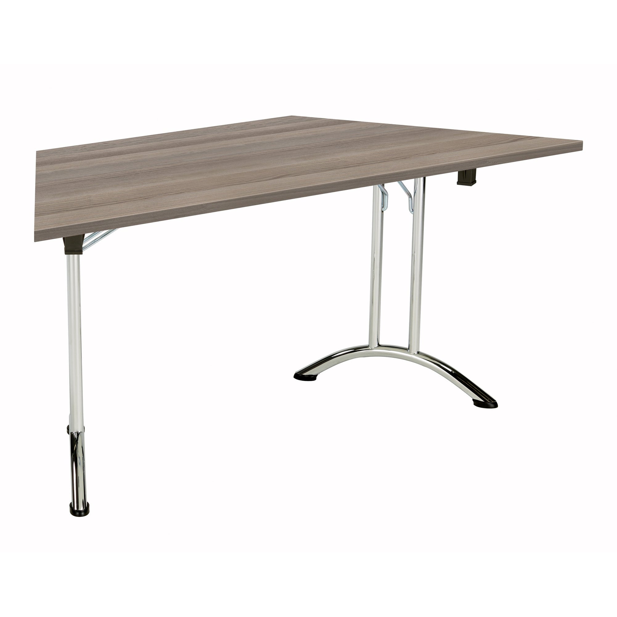 One Union Trapezoidal Folding Table (FSC)