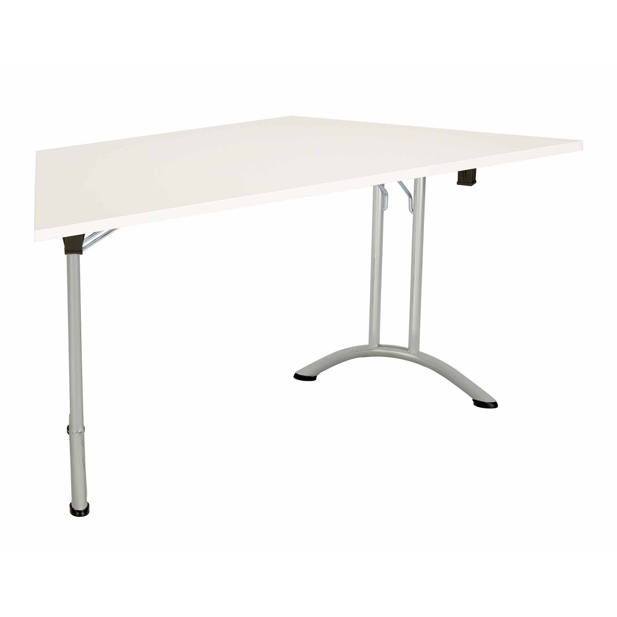 One Union Trapezoidal Folding Table (FSC)