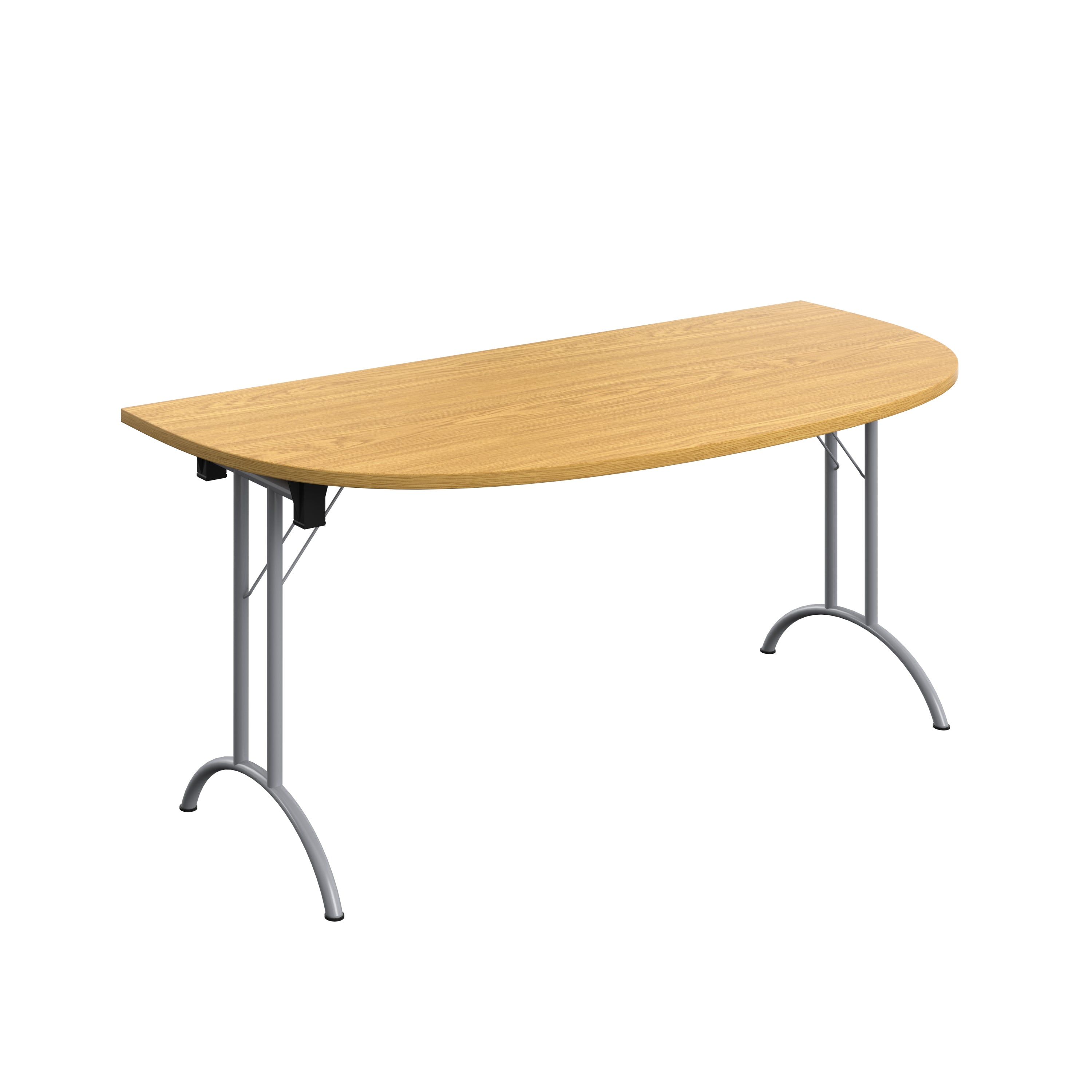 One Union D-End Folding Table (FSC)