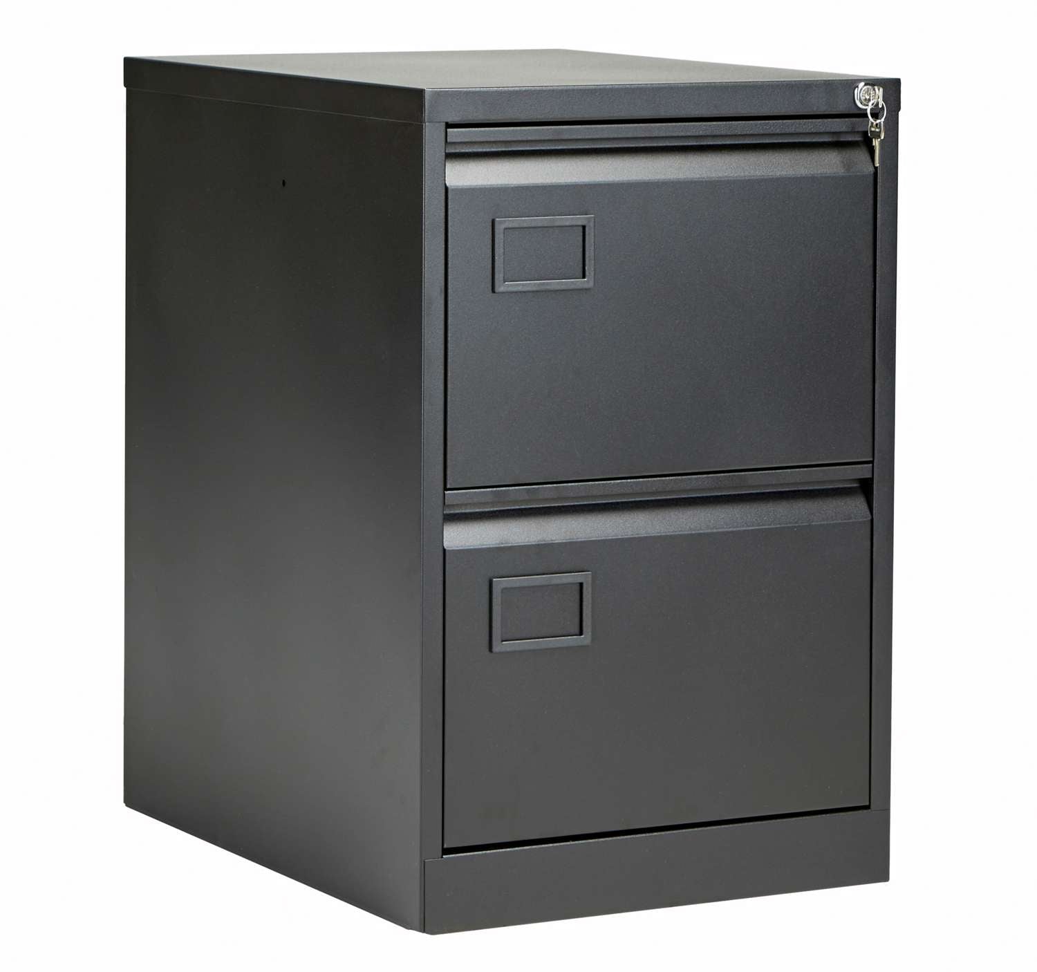 Bisley 2 Drawer Contract Steel Filing Cabinet