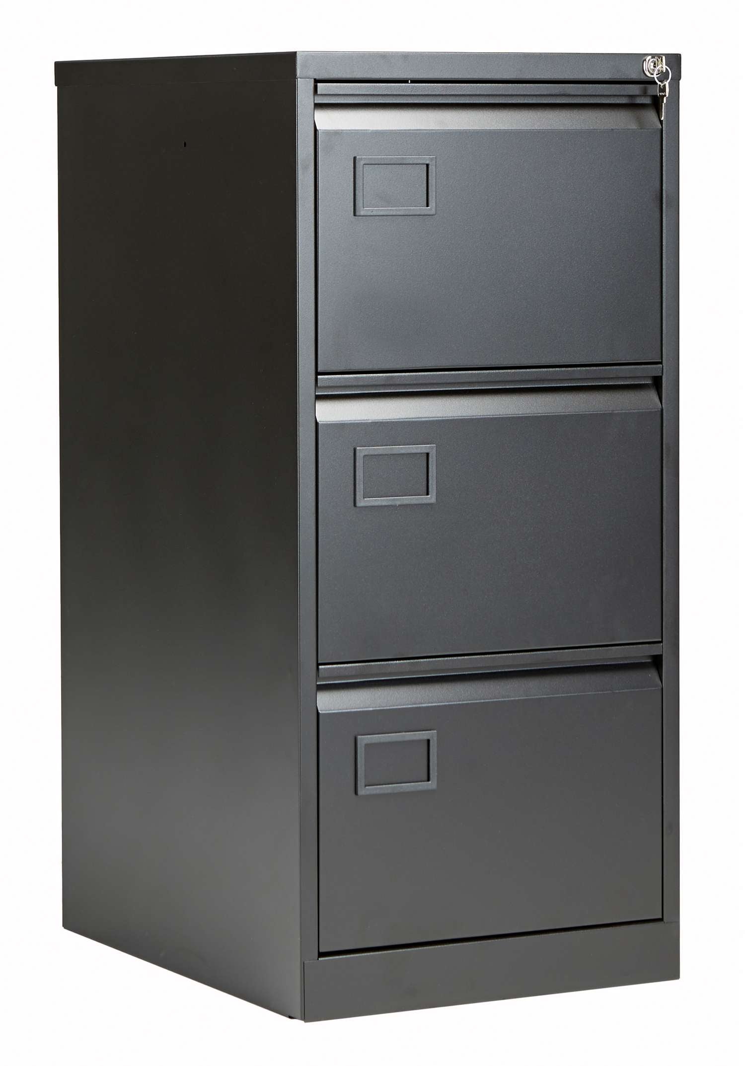 Bisley 3 Drawer Contract Steel Filing Cabinet