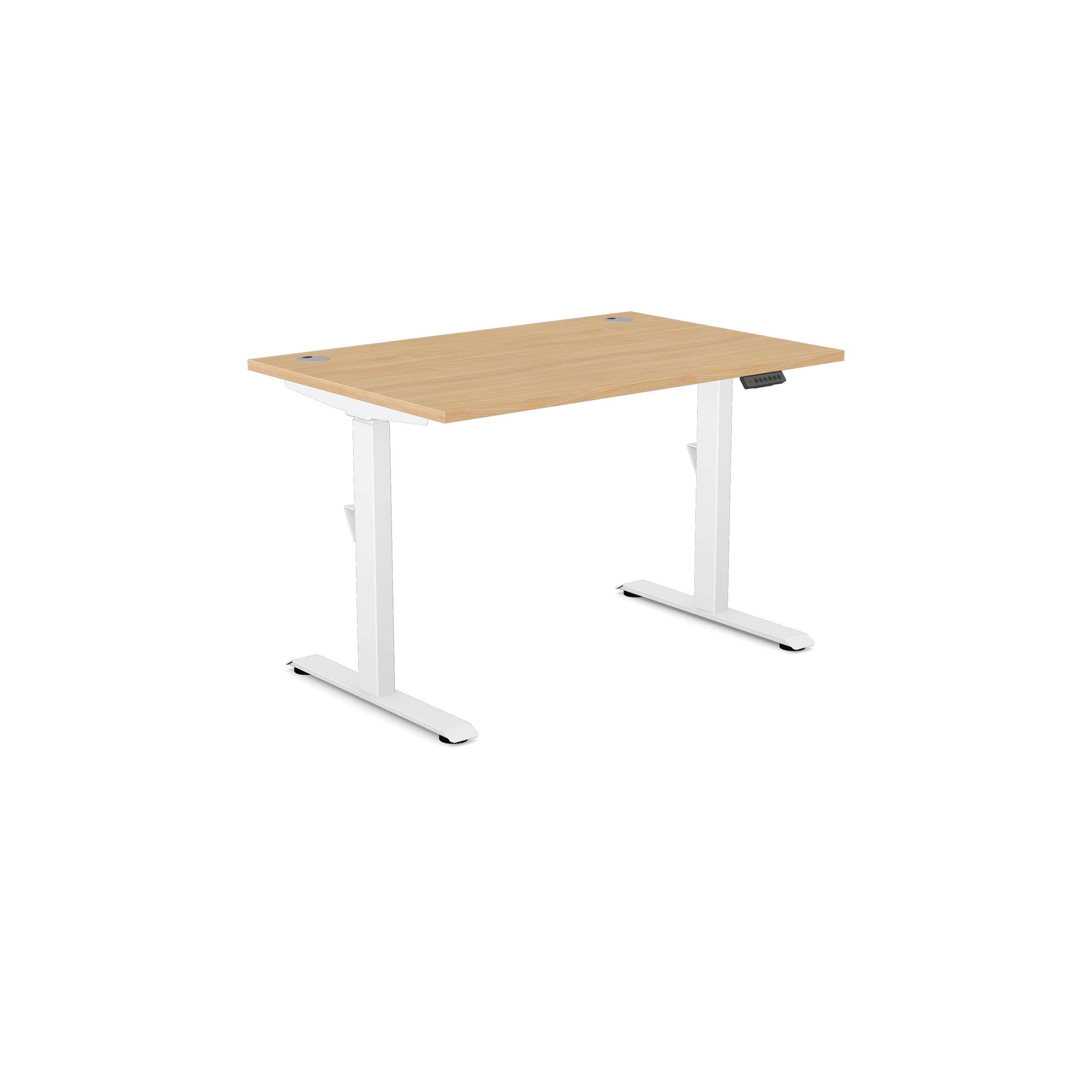 AV8 Premium Dual Motor Height Adjustable Desk (FSC)