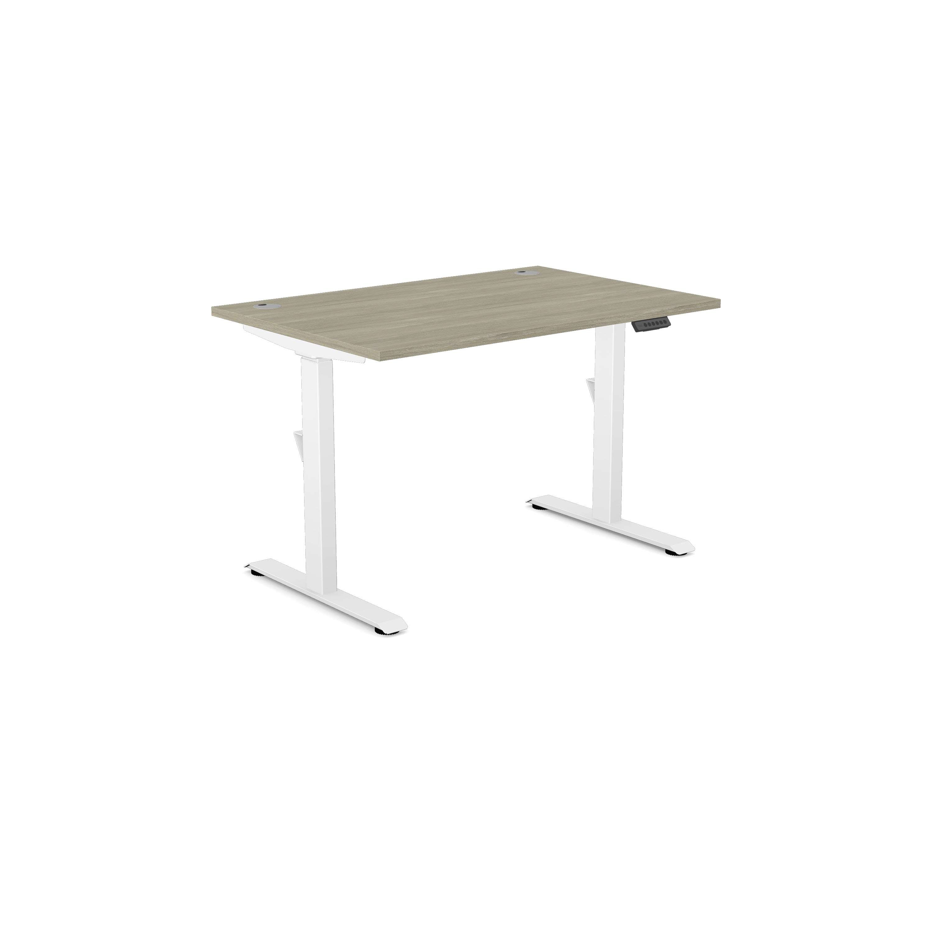 AV8 Premium Dual Motor Height Adjustable Desk (FSC)