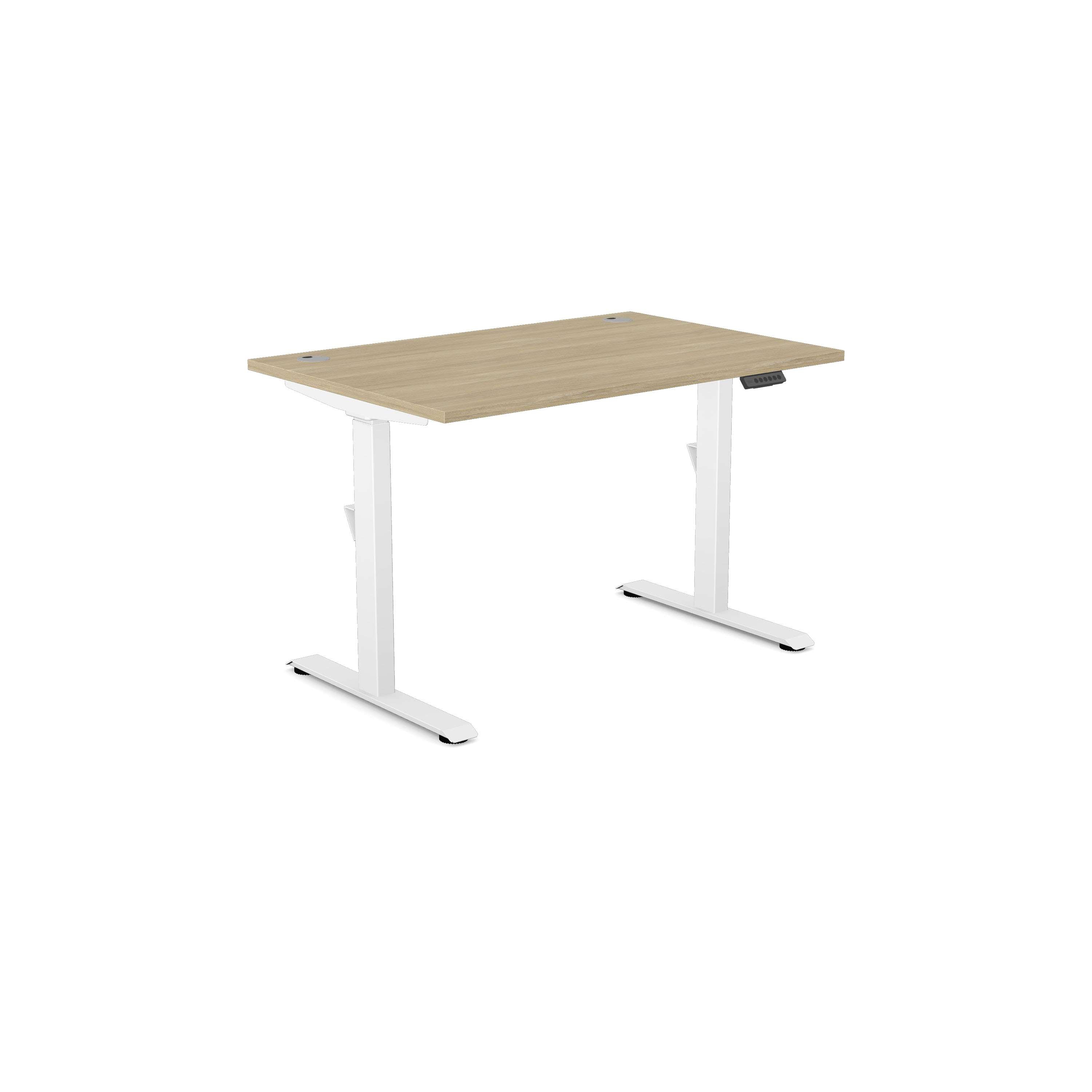 AV8 Premium Dual Motor Height Adjustable Desk (FSC)