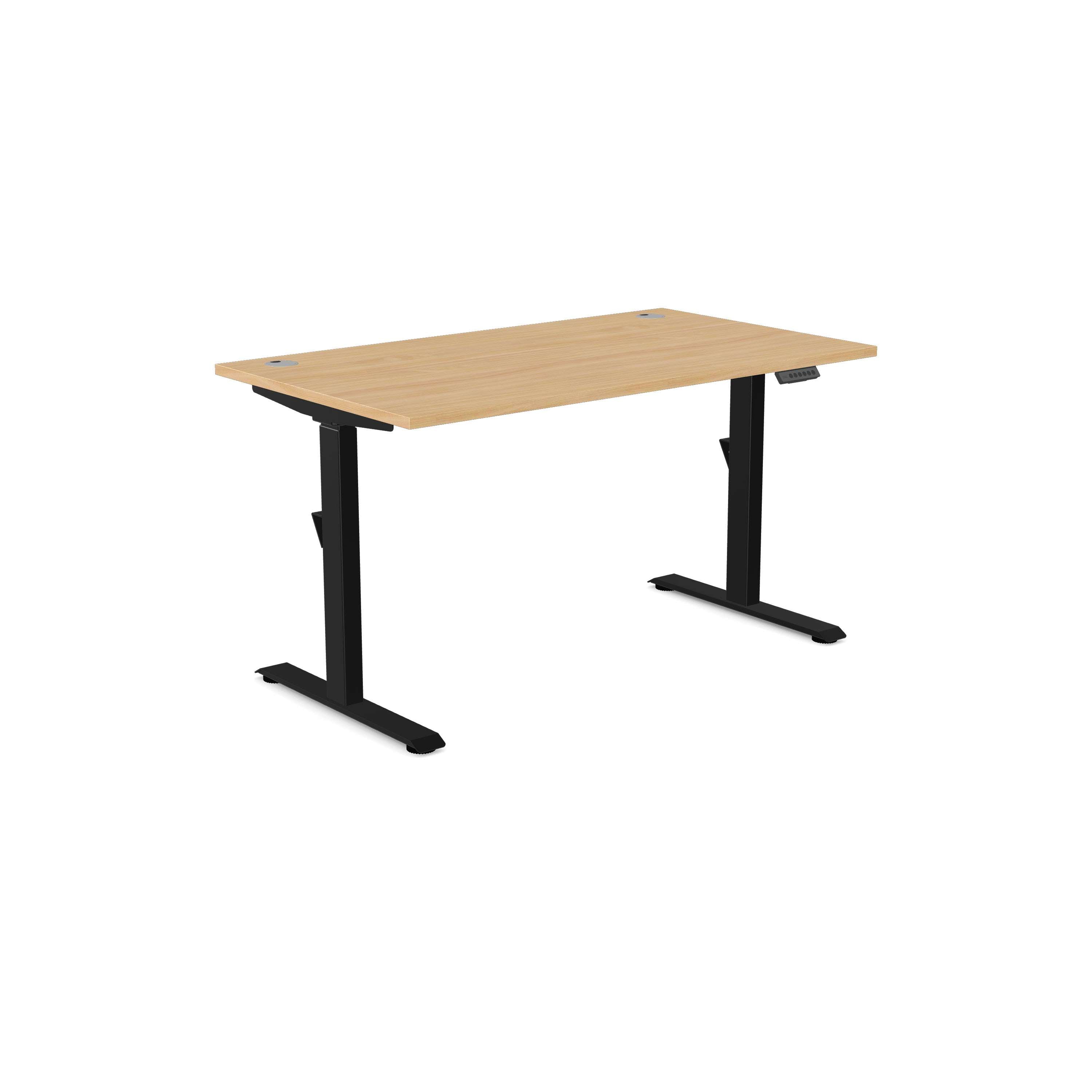 AV8 Premium Dual Motor Height Adjustable Desk (FSC)