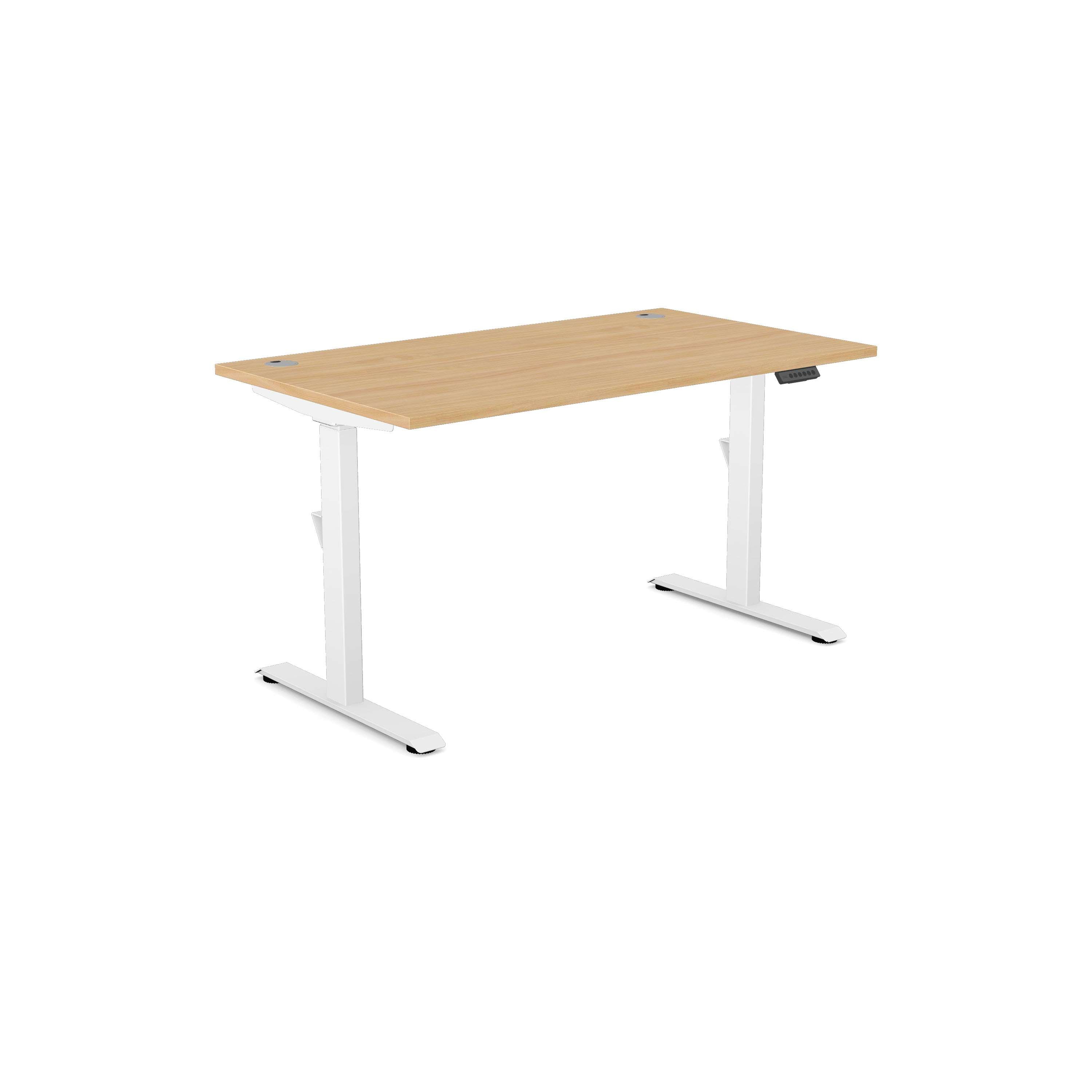 AV8 Premium Dual Motor Height Adjustable Desk (FSC)