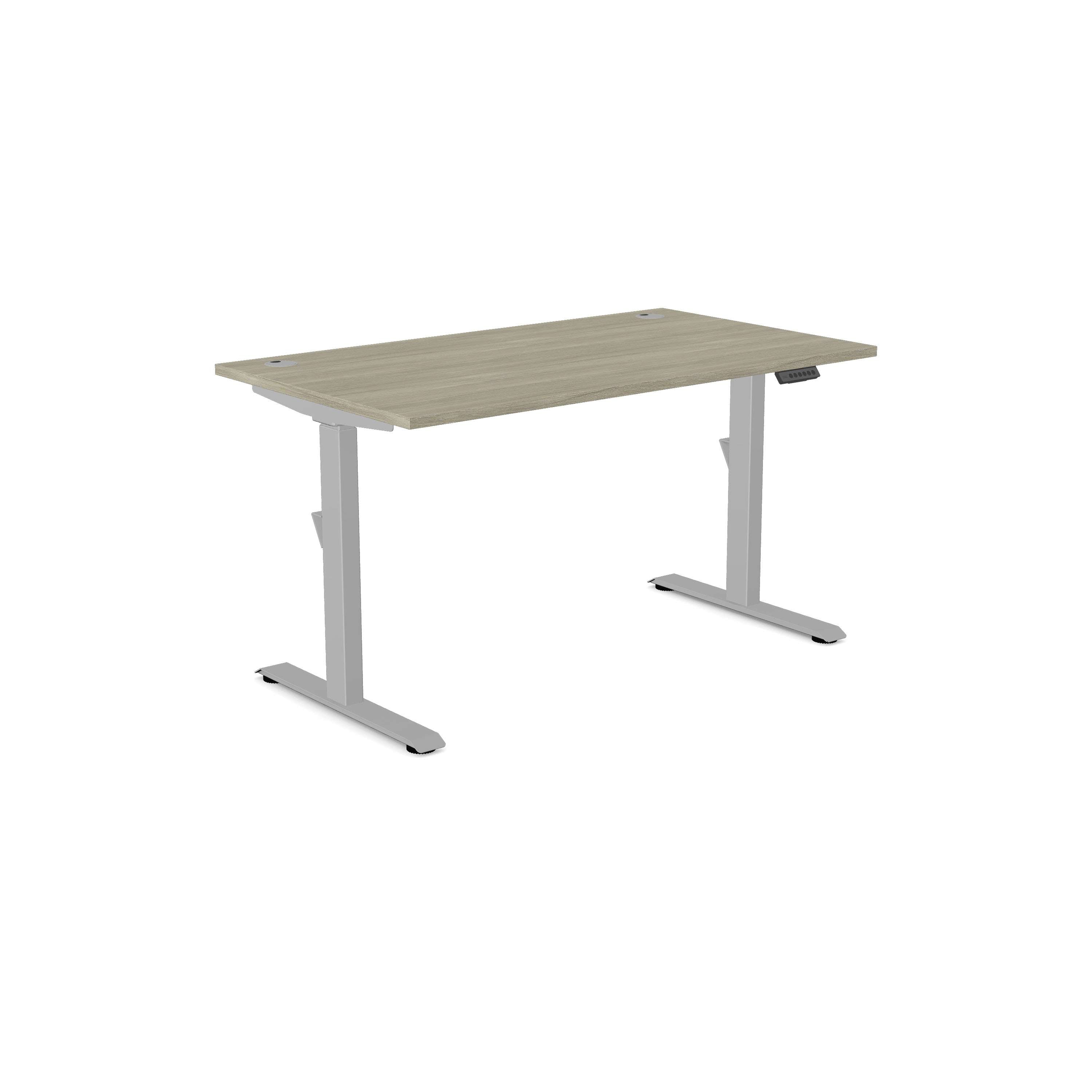 AV8 Premium Dual Motor Height Adjustable Desk (FSC)