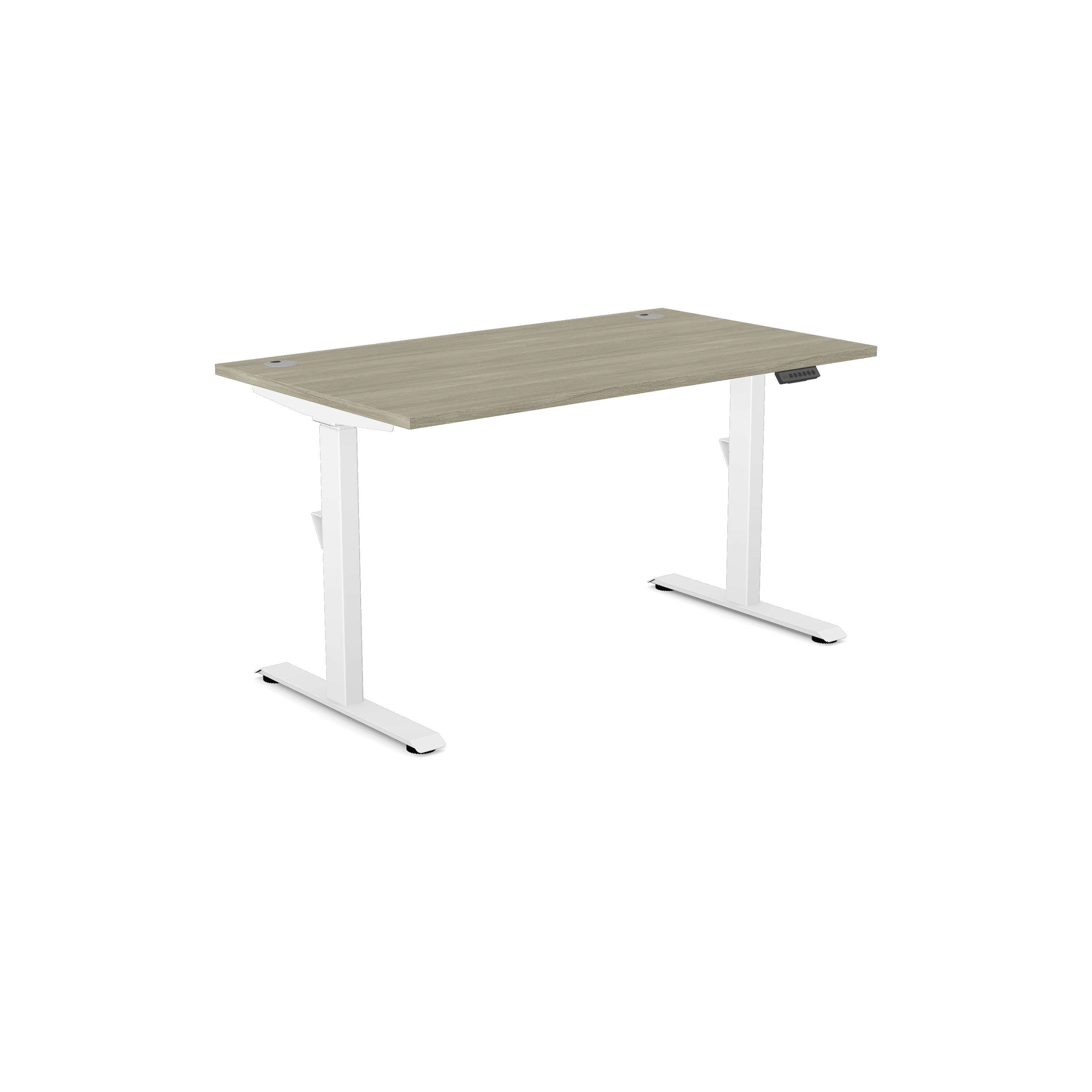 AV8 Premium Dual Motor Height Adjustable Desk (FSC)