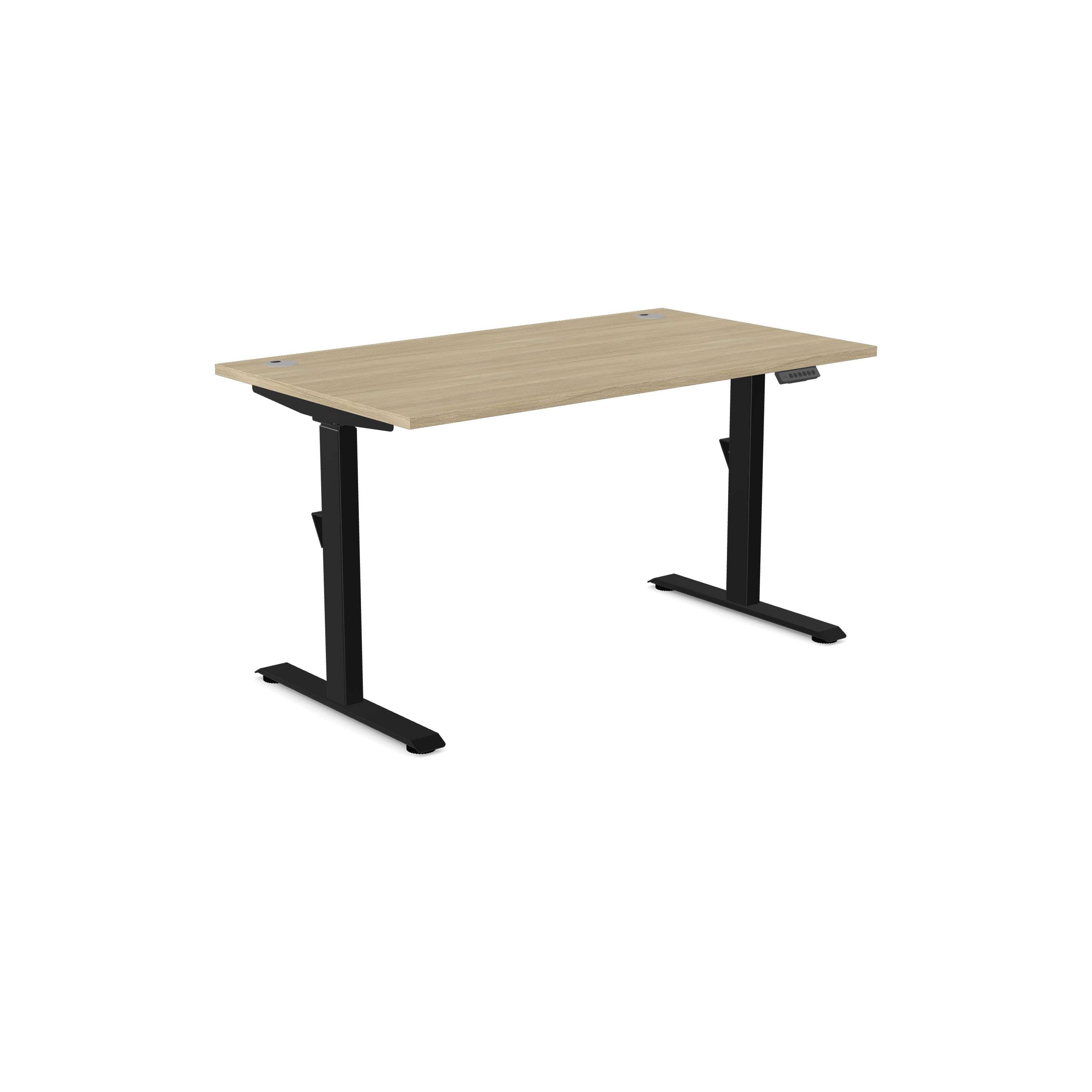 AV8 Premium Dual Motor Height Adjustable Desk (FSC)