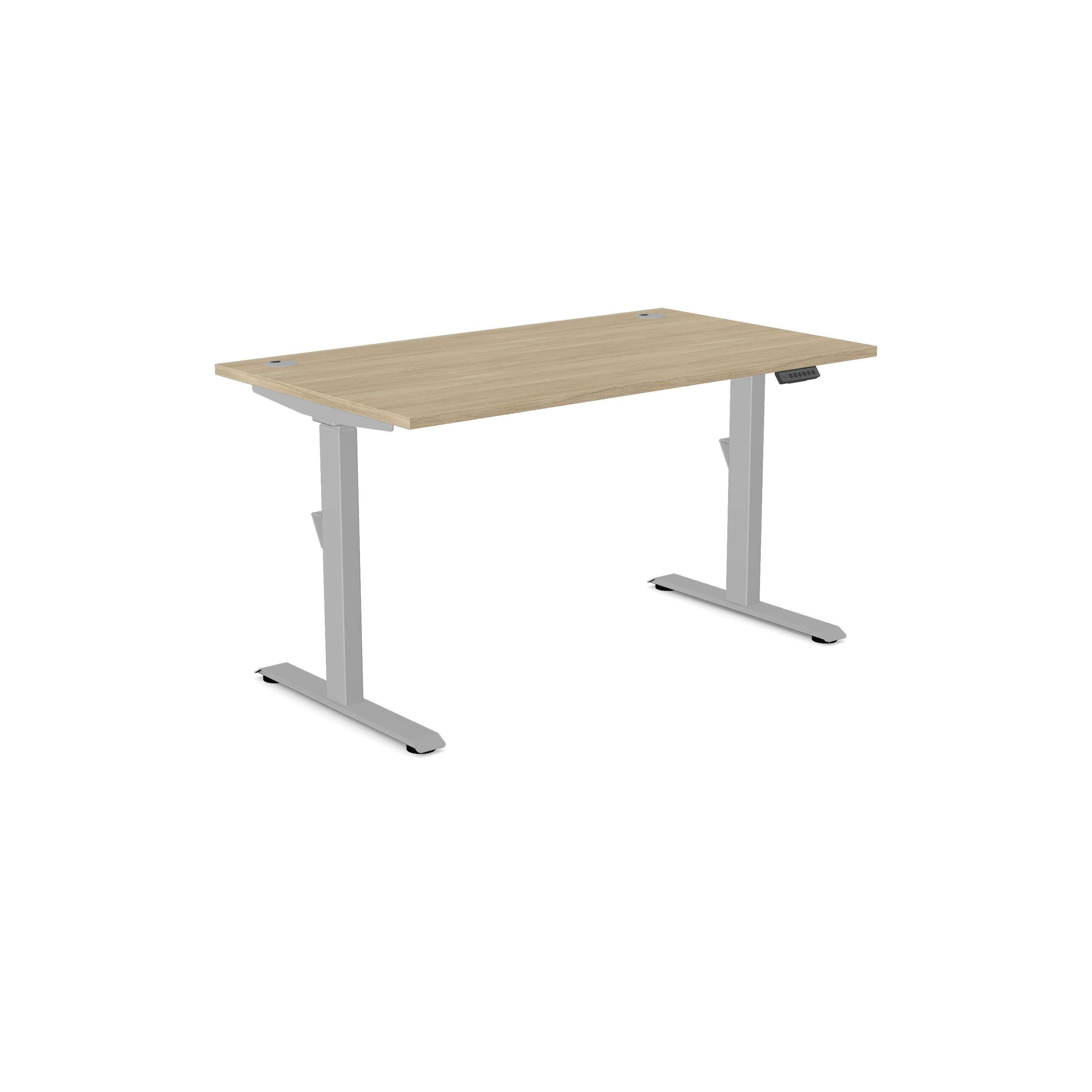 AV8 Premium Dual Motor Height Adjustable Desk (FSC)