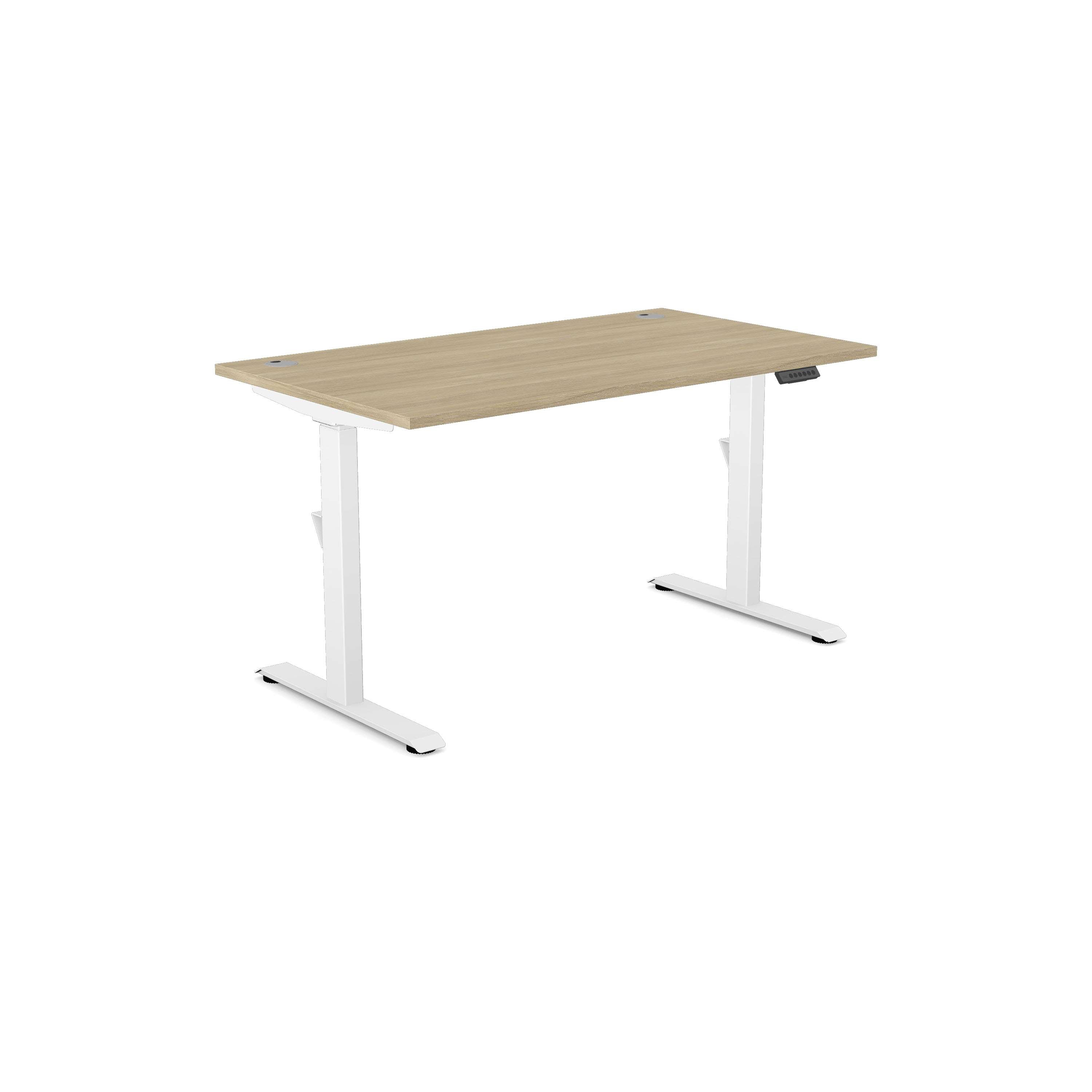 AV8 Premium Dual Motor Height Adjustable Desk (FSC)
