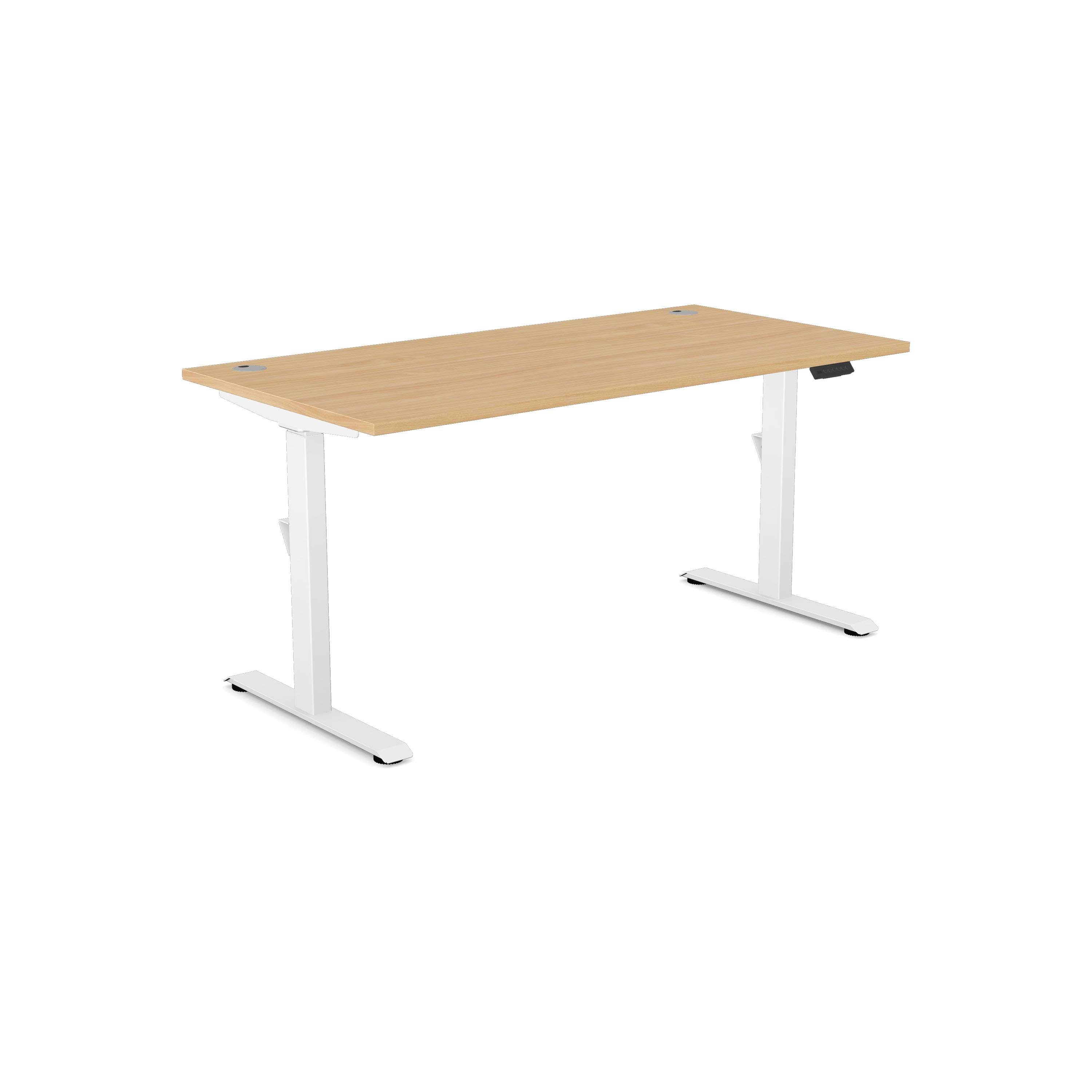 AV8 Premium Dual Motor Height Adjustable Desk (FSC)