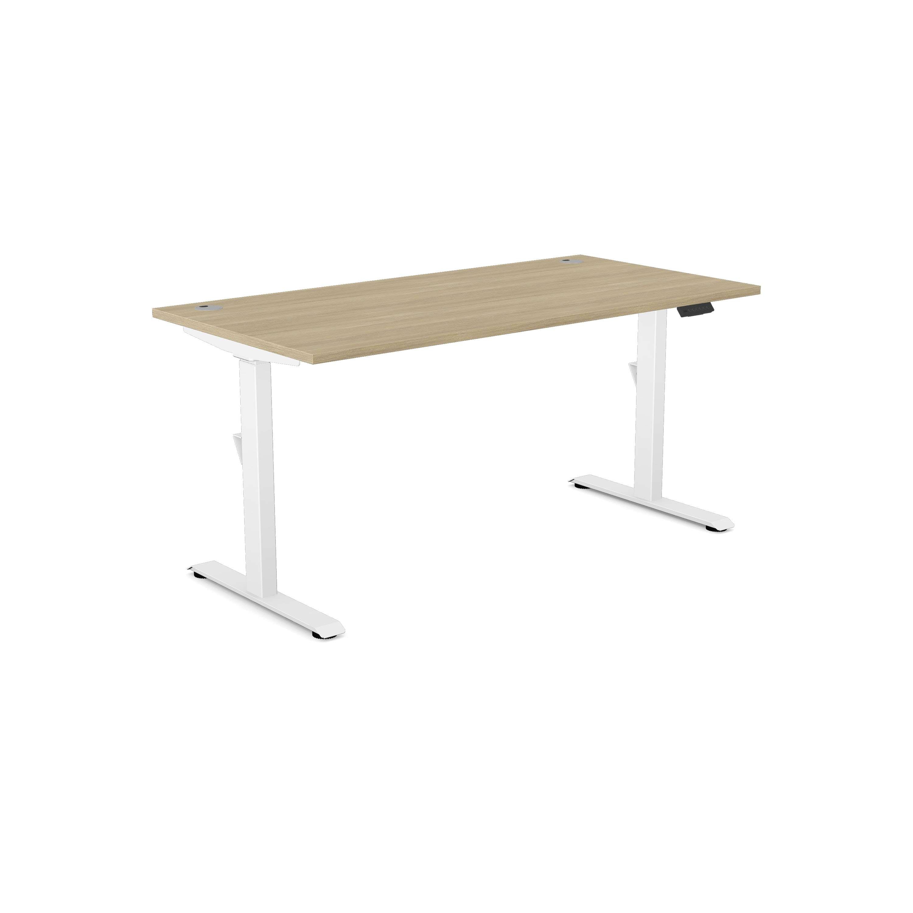 AV8 Premium Dual Motor Height Adjustable Desk (FSC)