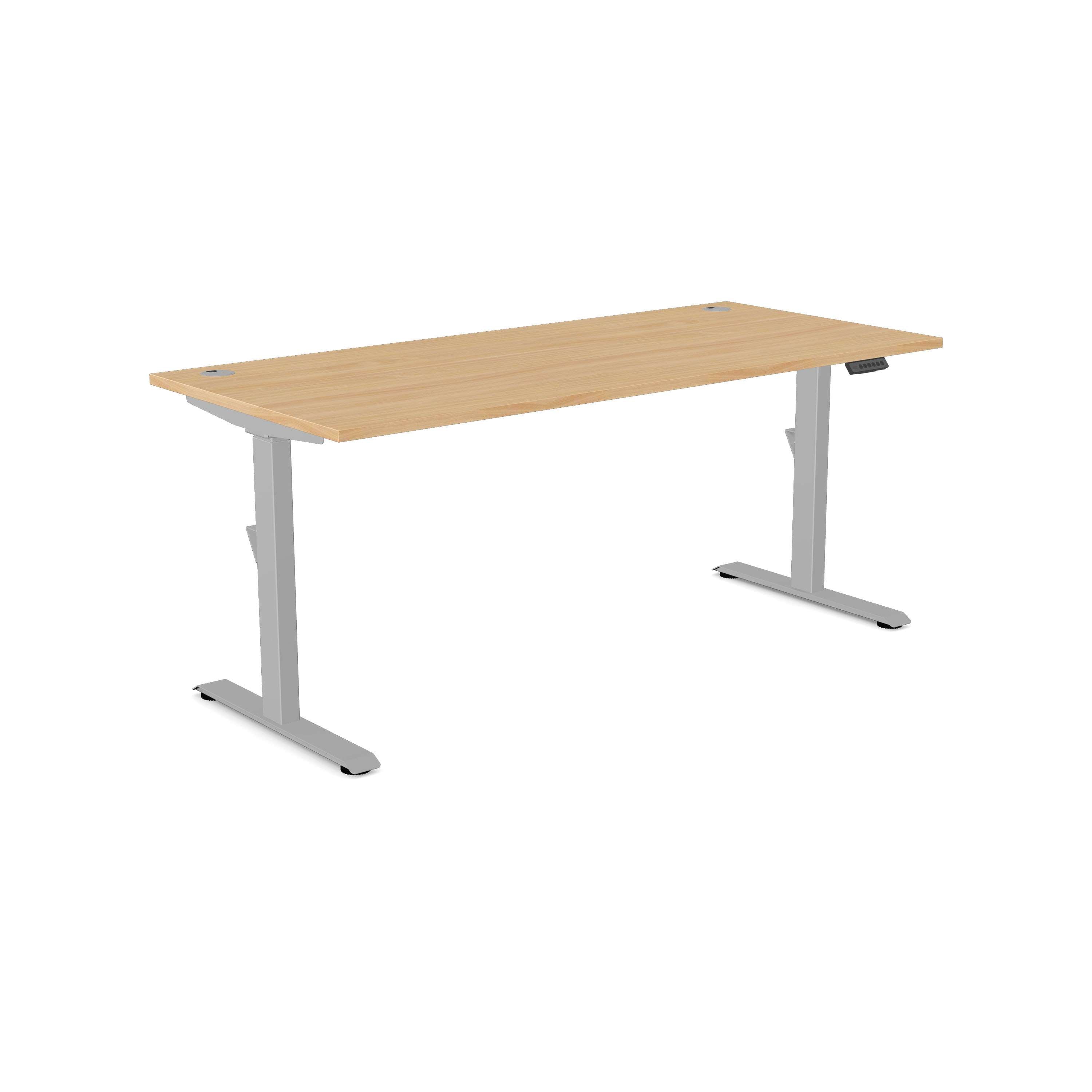 AV8 Premium Dual Motor Height Adjustable Desk (FSC)