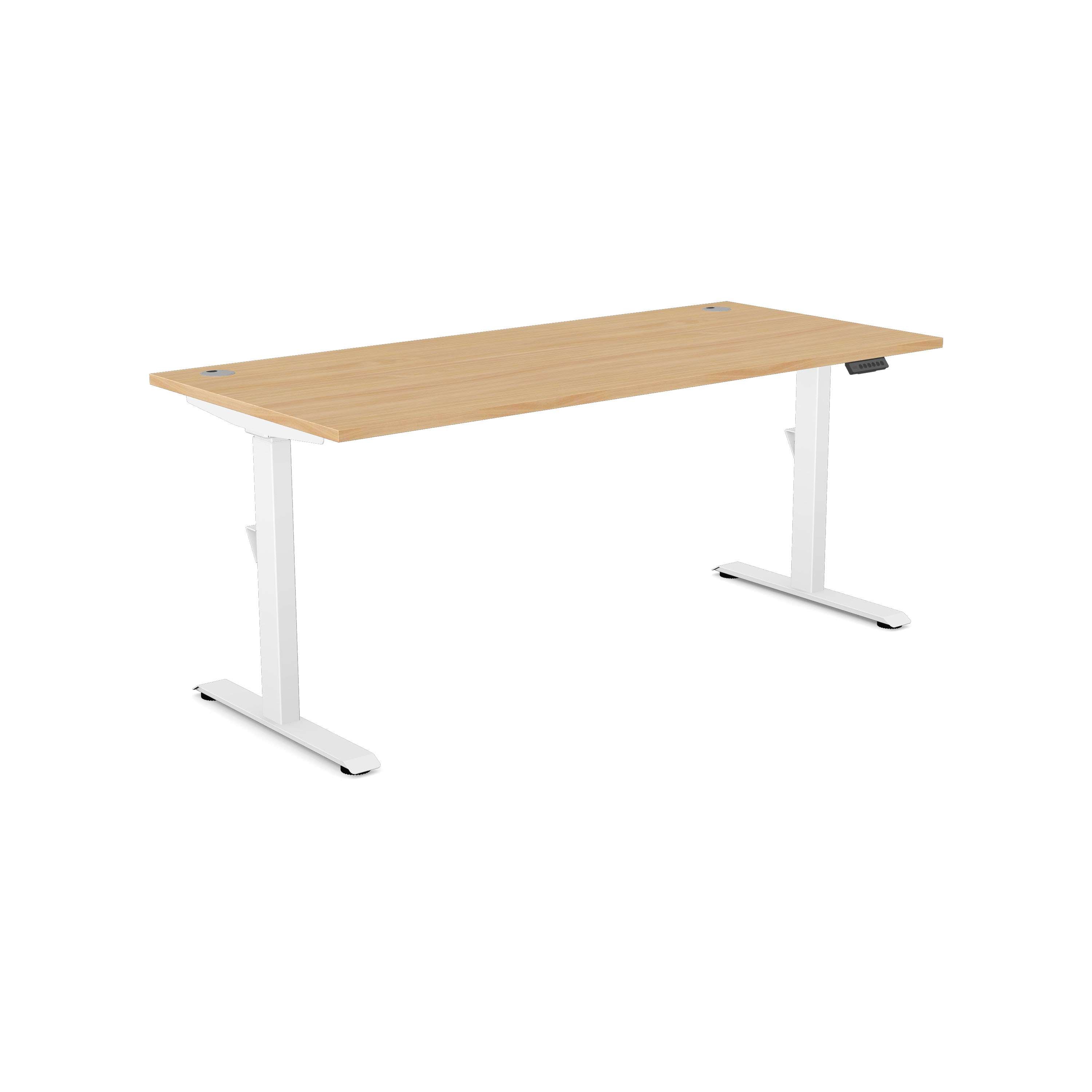 AV8 Premium Dual Motor Height Adjustable Desk (FSC)