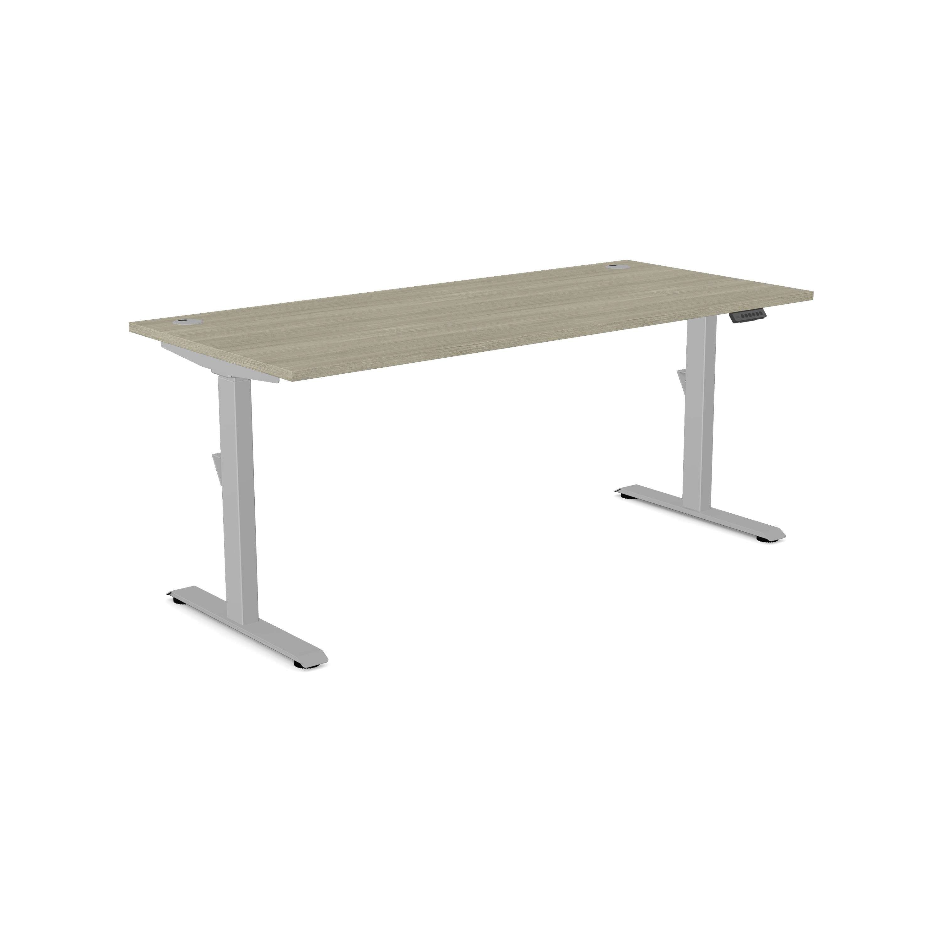 AV8 Premium Dual Motor Height Adjustable Desk (FSC)