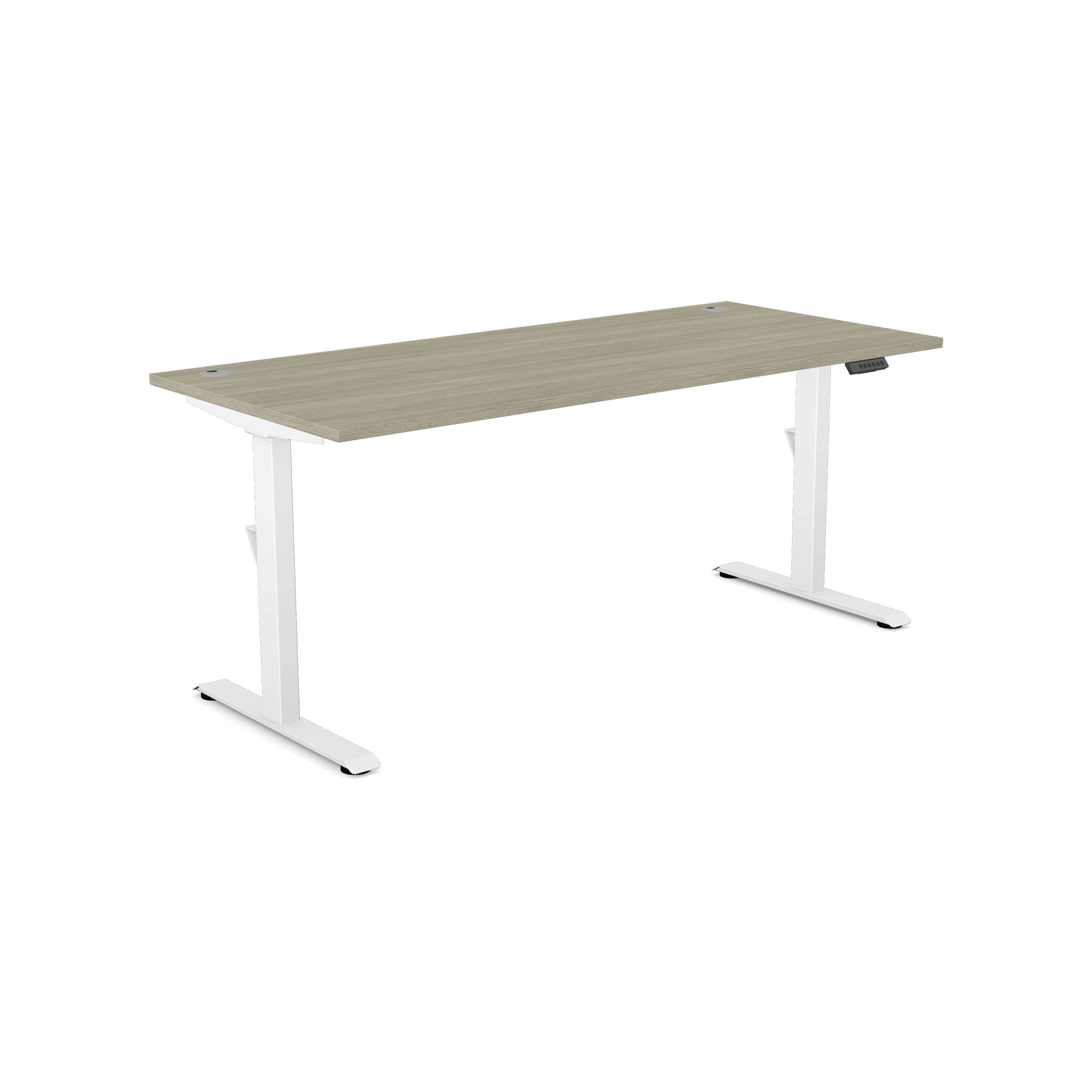 AV8 Premium Dual Motor Height Adjustable Desk (FSC)