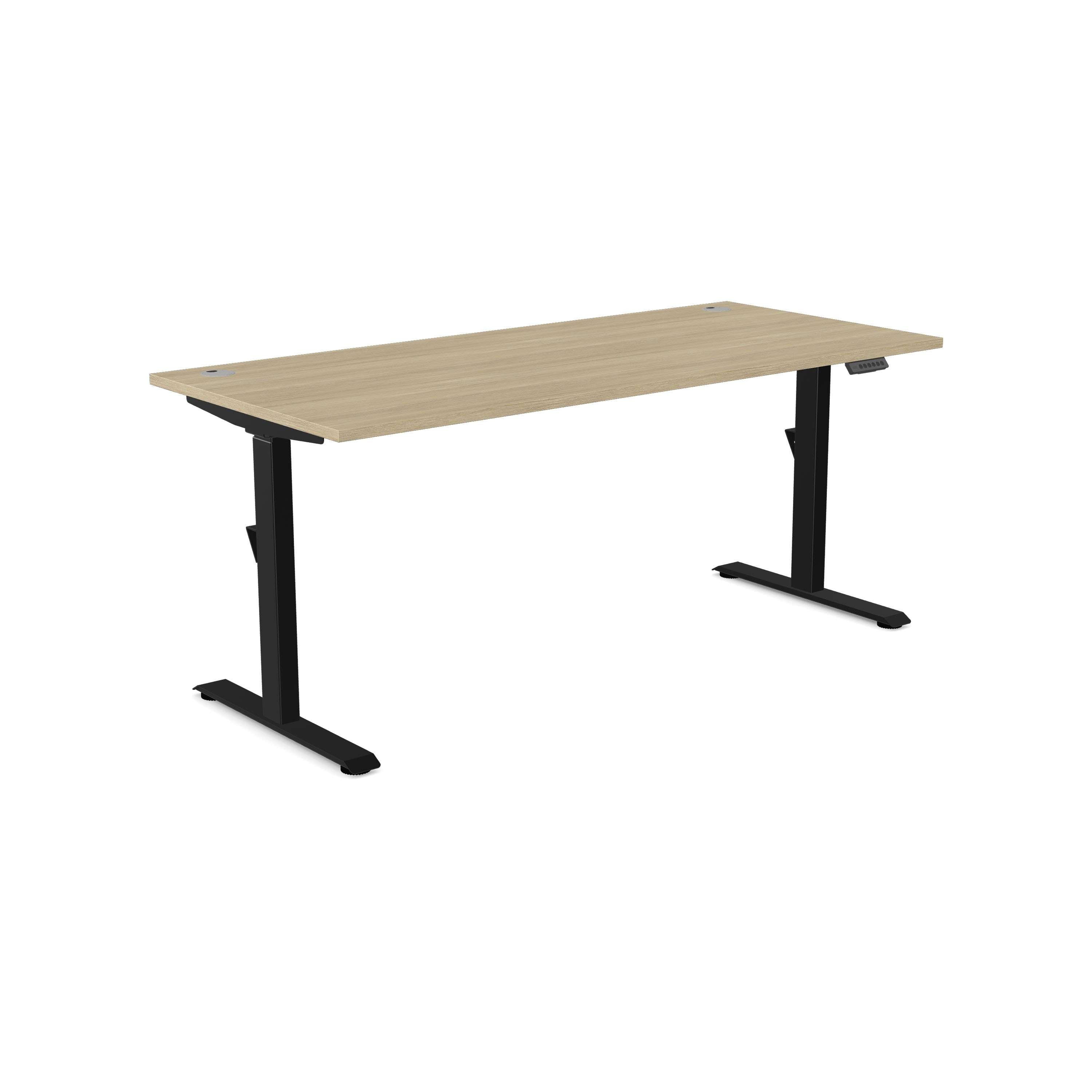 AV8 Premium Dual Motor Height Adjustable Desk (FSC)