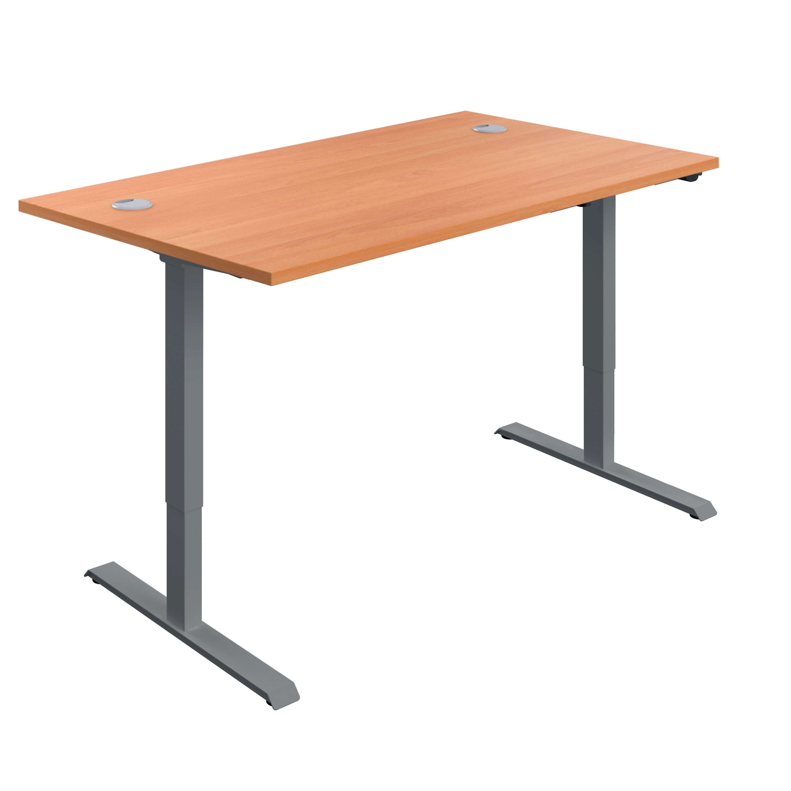 AV8 Single Motor Height Adjustable Desk (FSC)