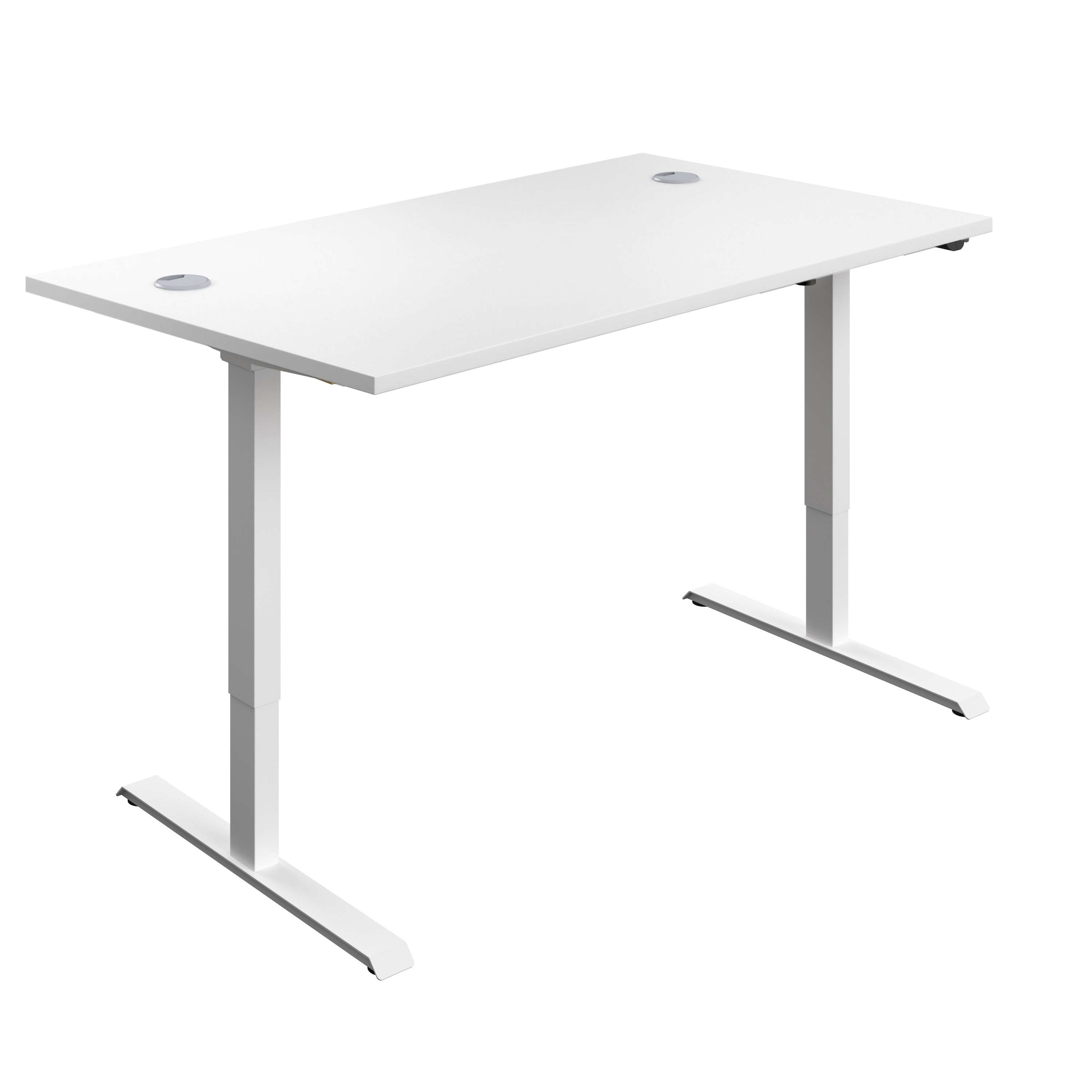 AV8 Single Motor Height Adjustable Desk (FSC)