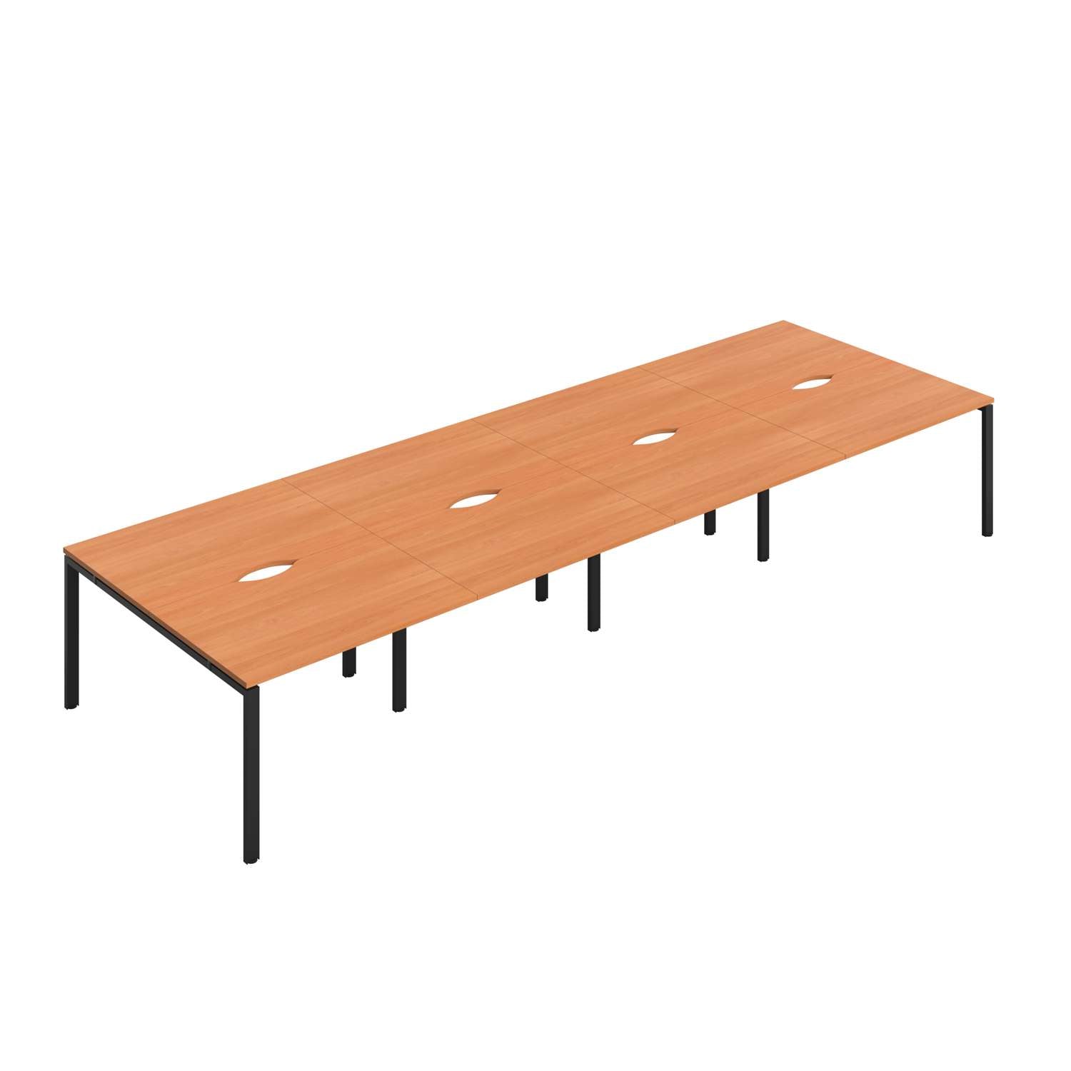 CB Bench with Cut Out: 8 Person (FSC)