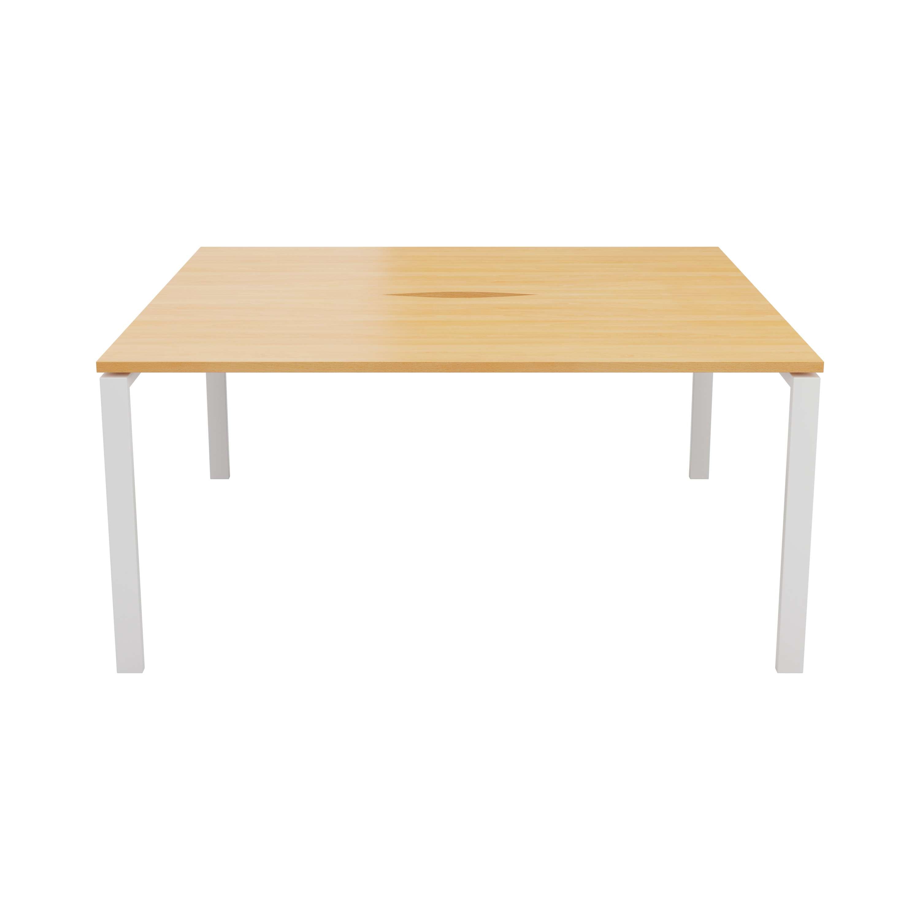 CB Bench with Cut Out: 2 Person (FSC)