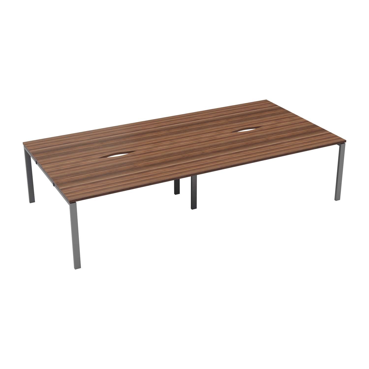 CB Bench with Cut Out: 4 Person (FSC)