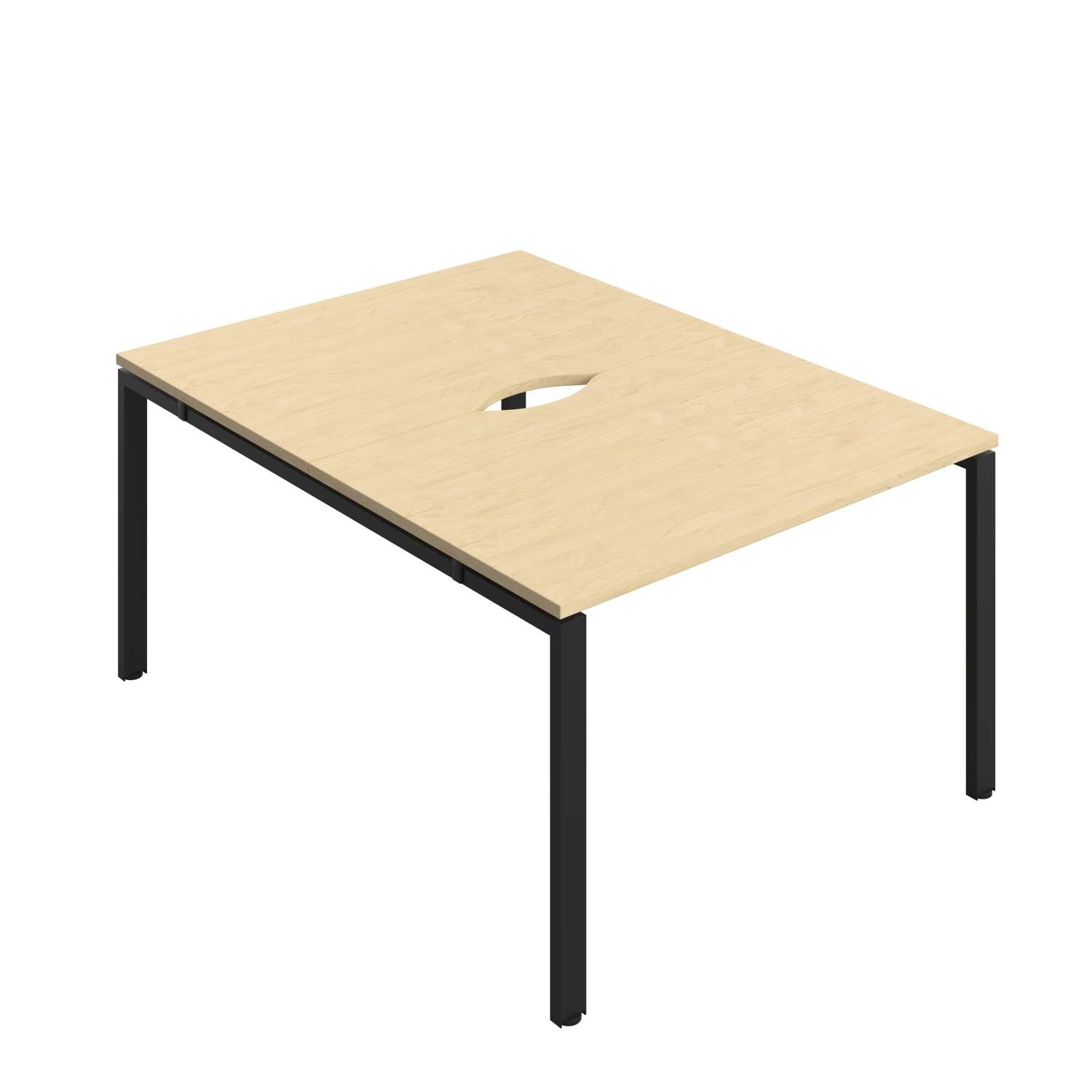 CB Bench with Cut Out: 2 Person (FSC)