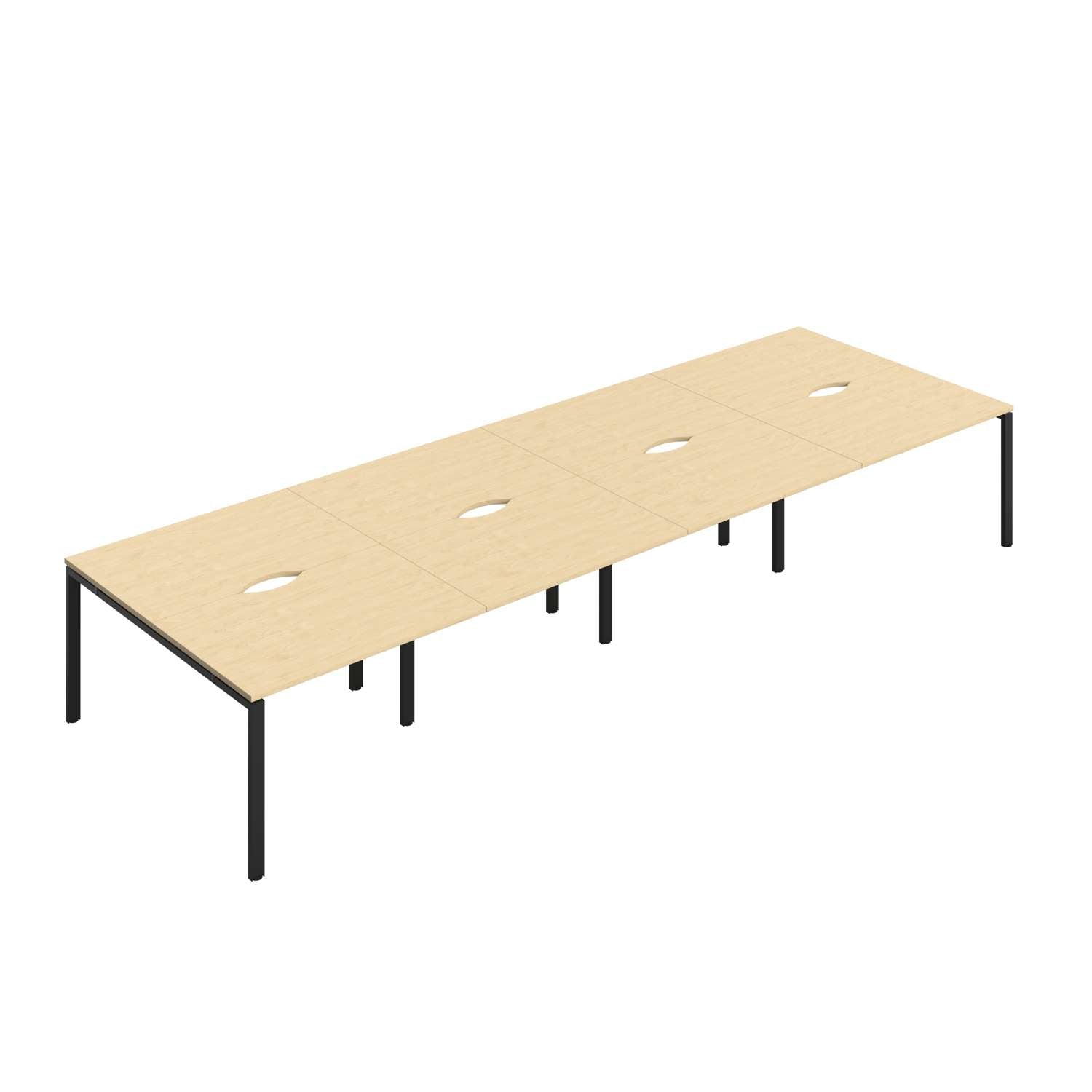 CB Bench with Cut Out: 8 Person (FSC)