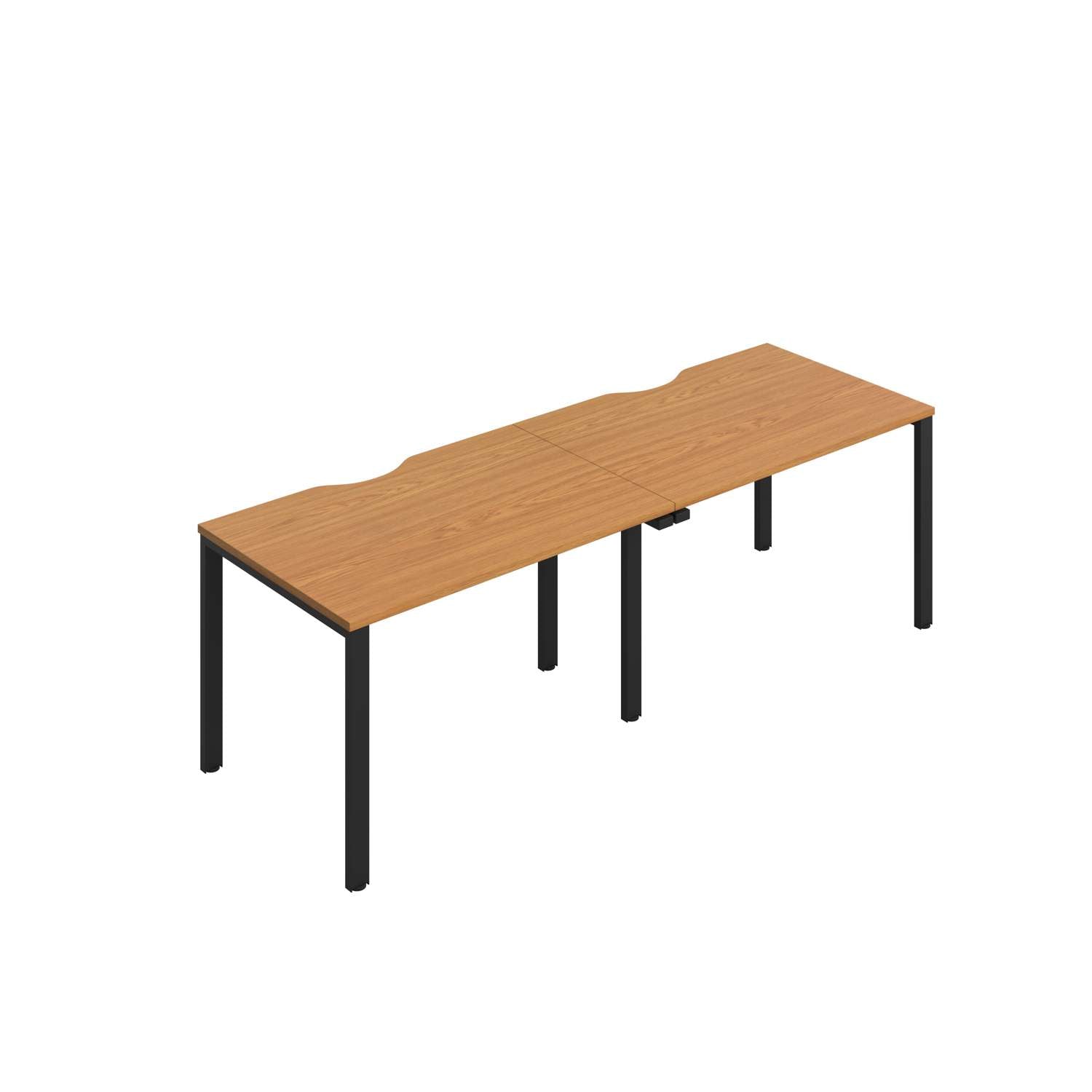 CB Single Bench with Cut Out: 2 Person (FSC)