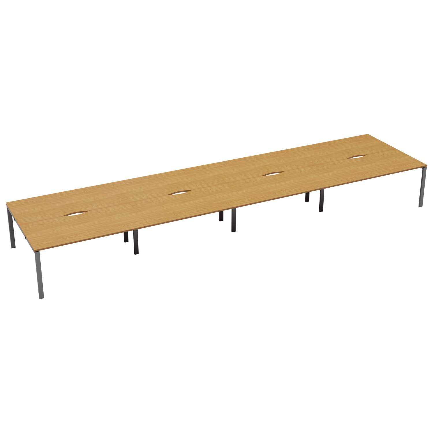 CB Bench with Cut Out: 8 Person (FSC)