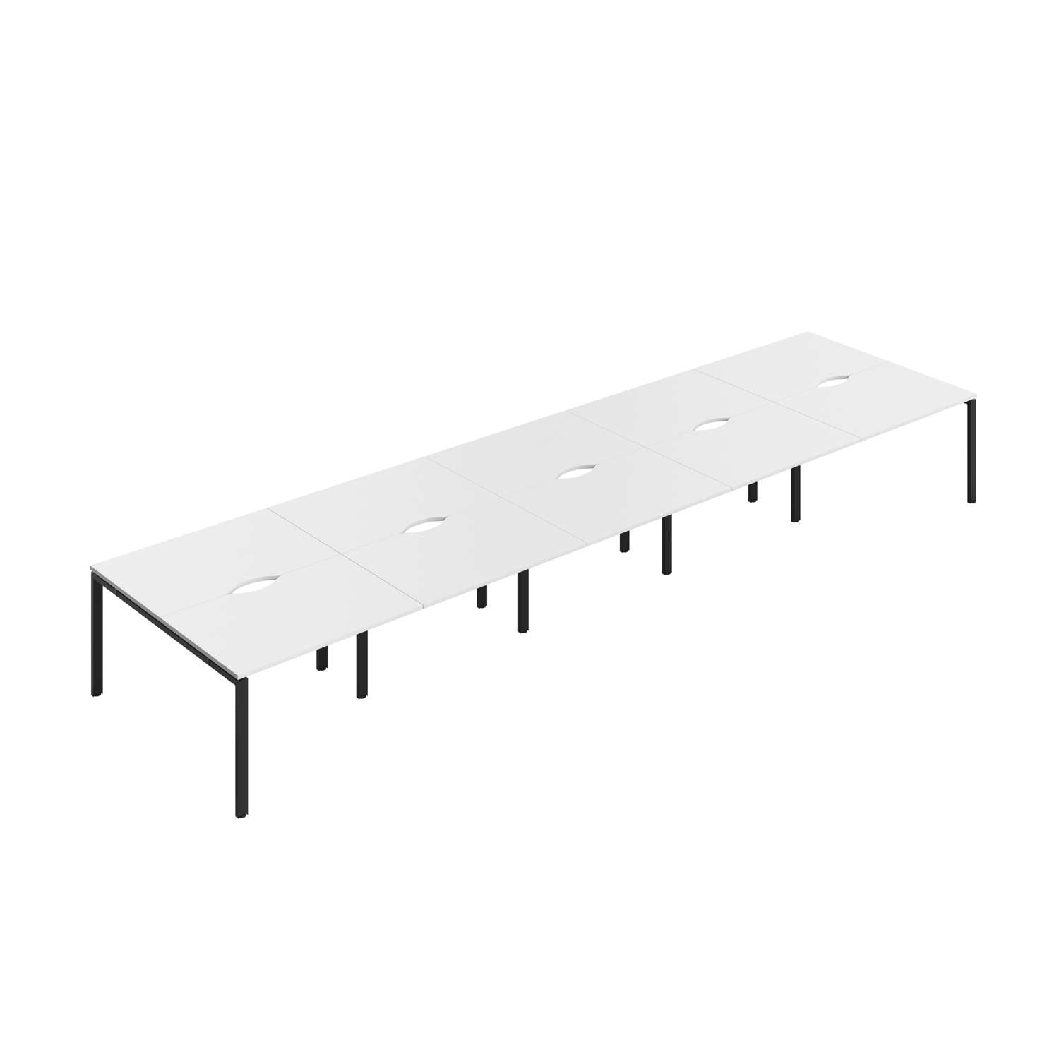 CB Bench with Cut Out: 10 Person (FSC)