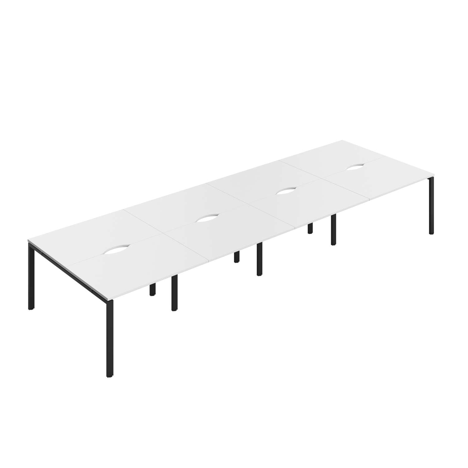 CB Bench with Cut Out: 8 Person (FSC)