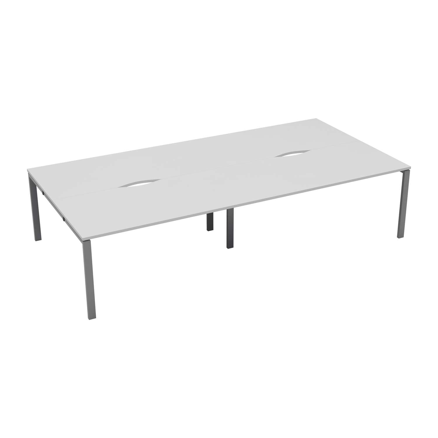 CB Bench with Cut Out: 4 Person (FSC)