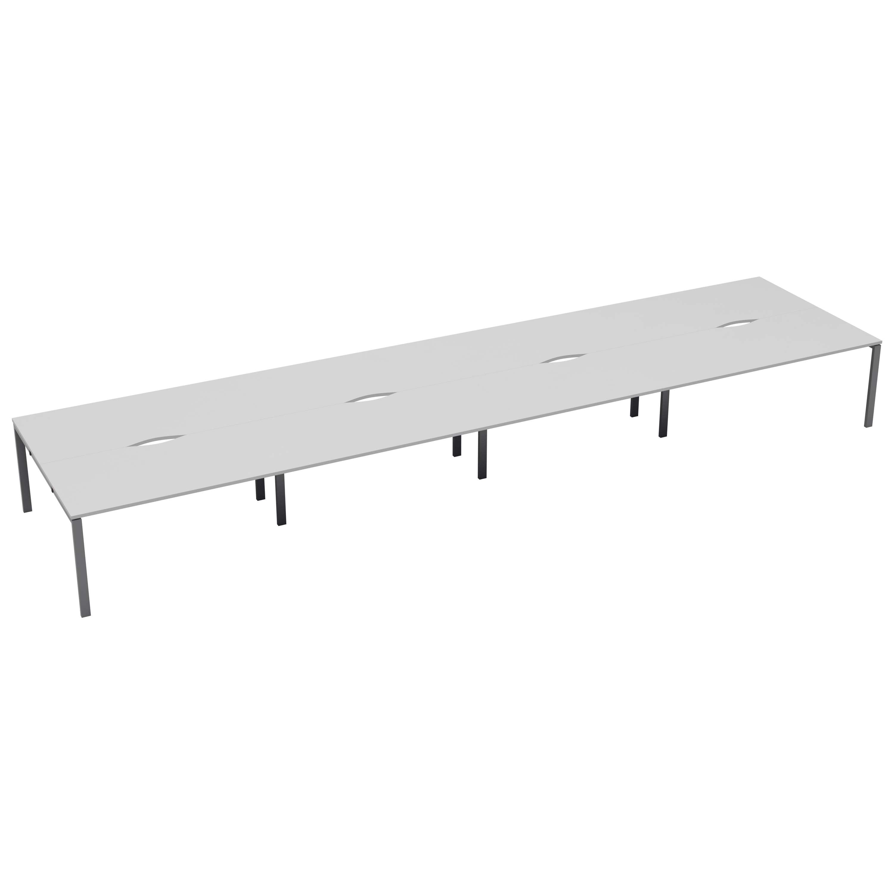 CB Bench with Cut Out: 8 Person (FSC)