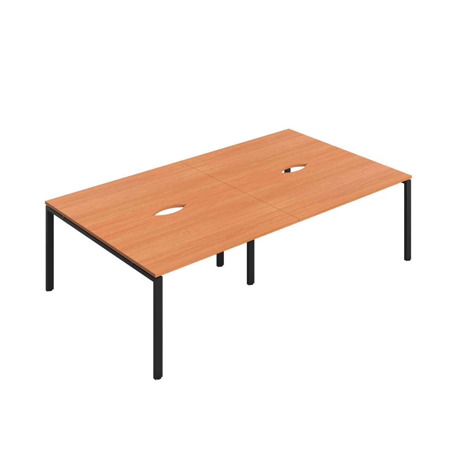 CB Bench with Cut Out: 4 Person (FSC)