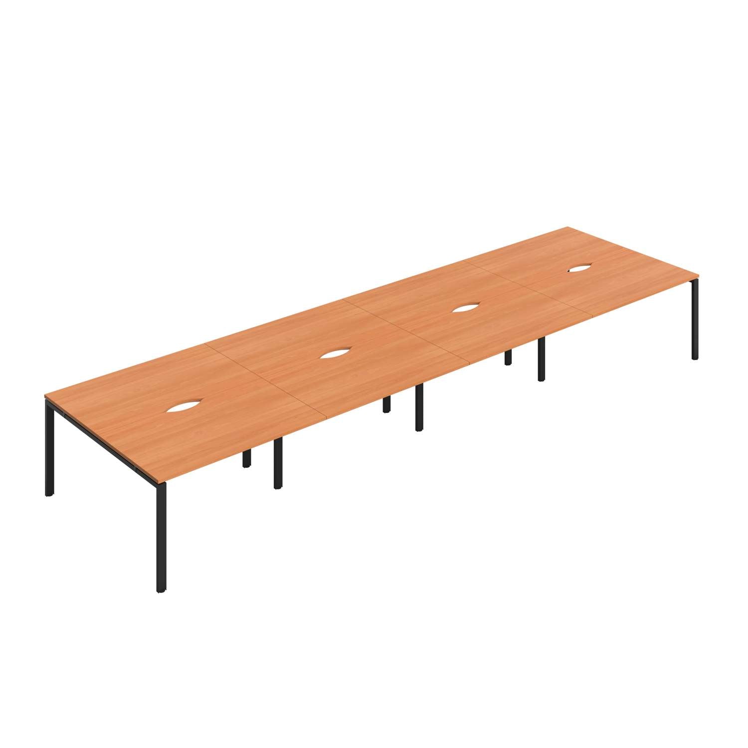 CB Bench with Cut Out: 8 Person (FSC)