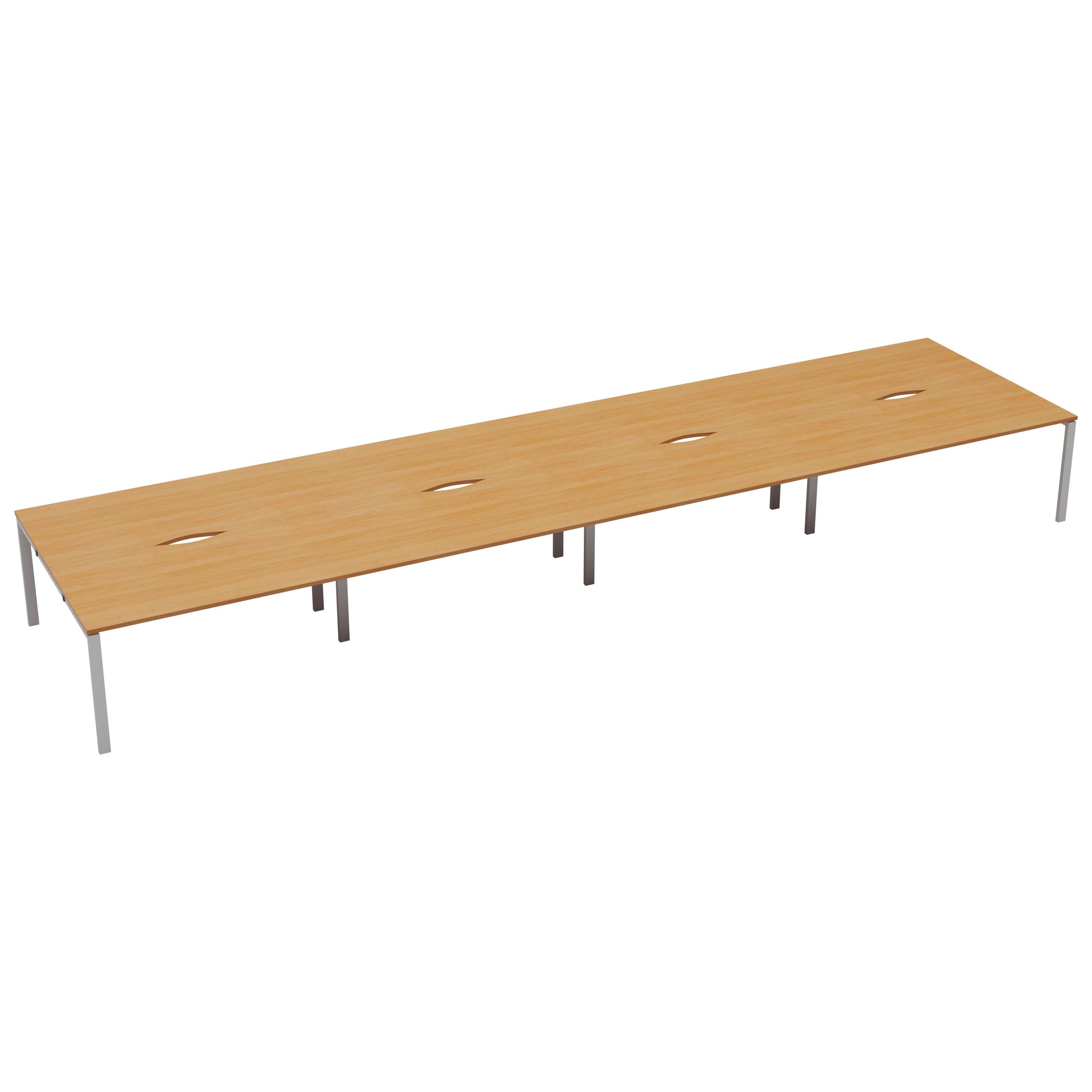 CB Bench with Cut Out: 8 Person (FSC)